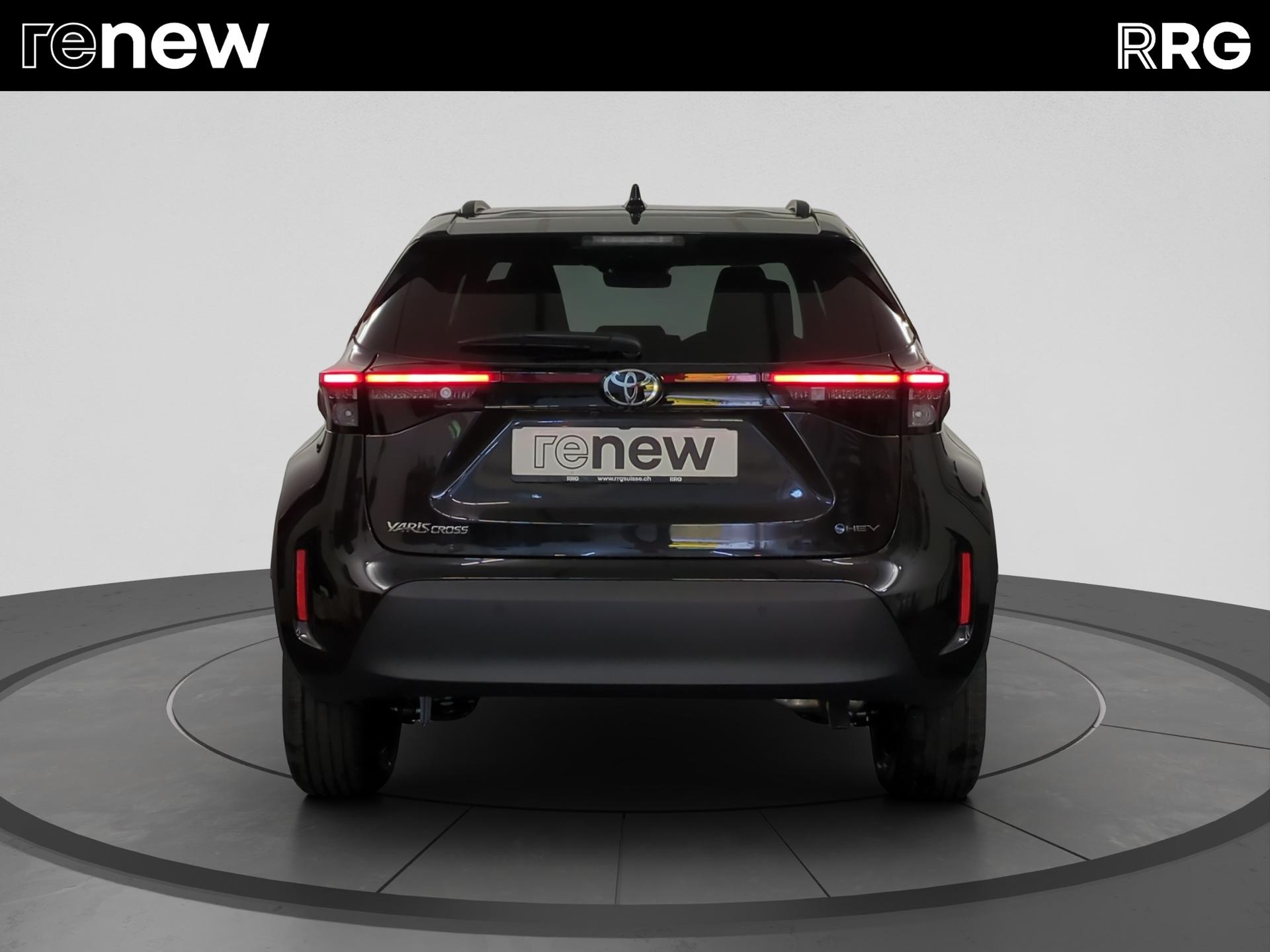 TOYOTA Yaris Cross 1.5 Trend e-CVT-image-3