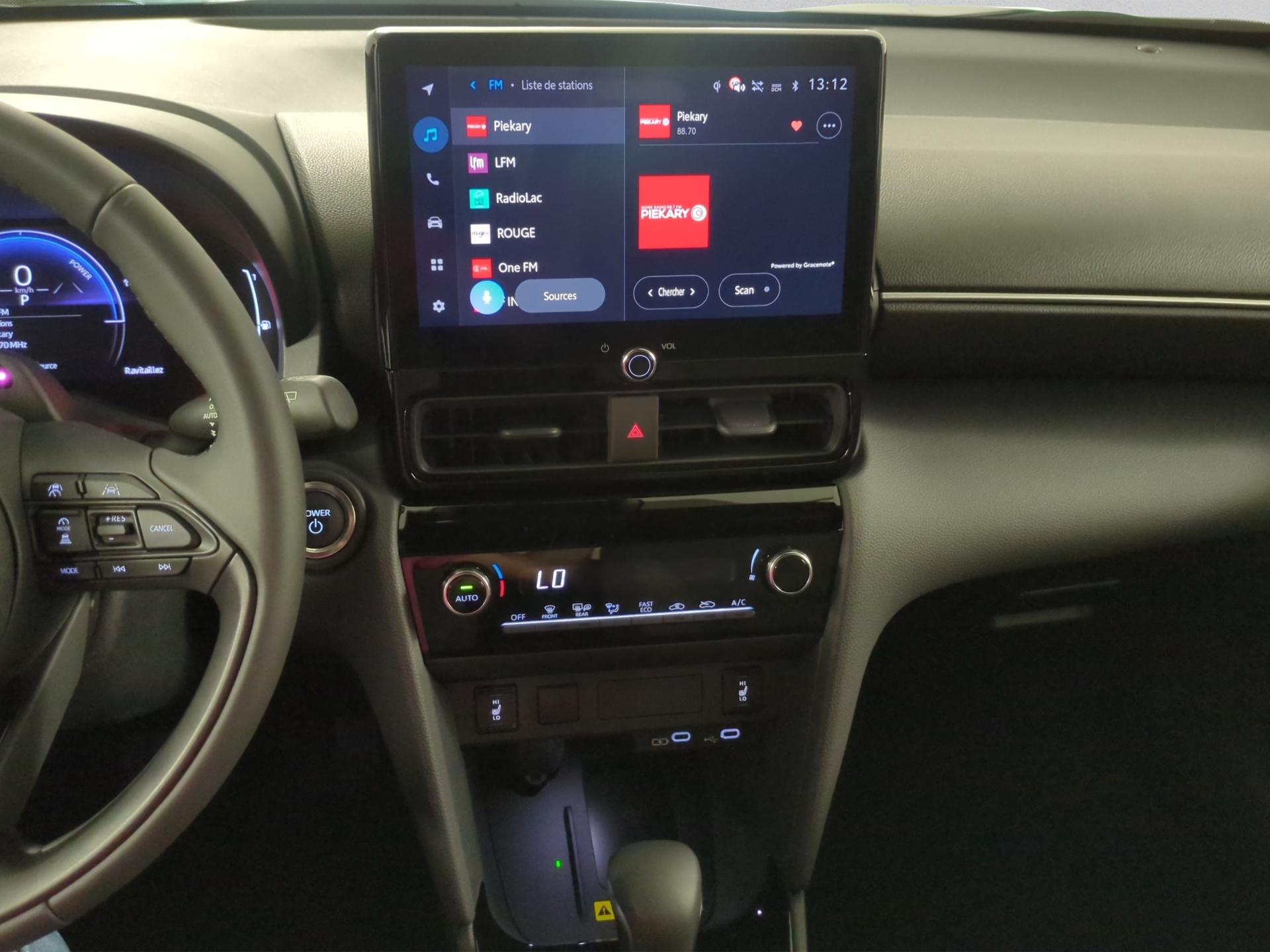 TOYOTA Yaris Cross 1.5 Trend e-CVT-image-11