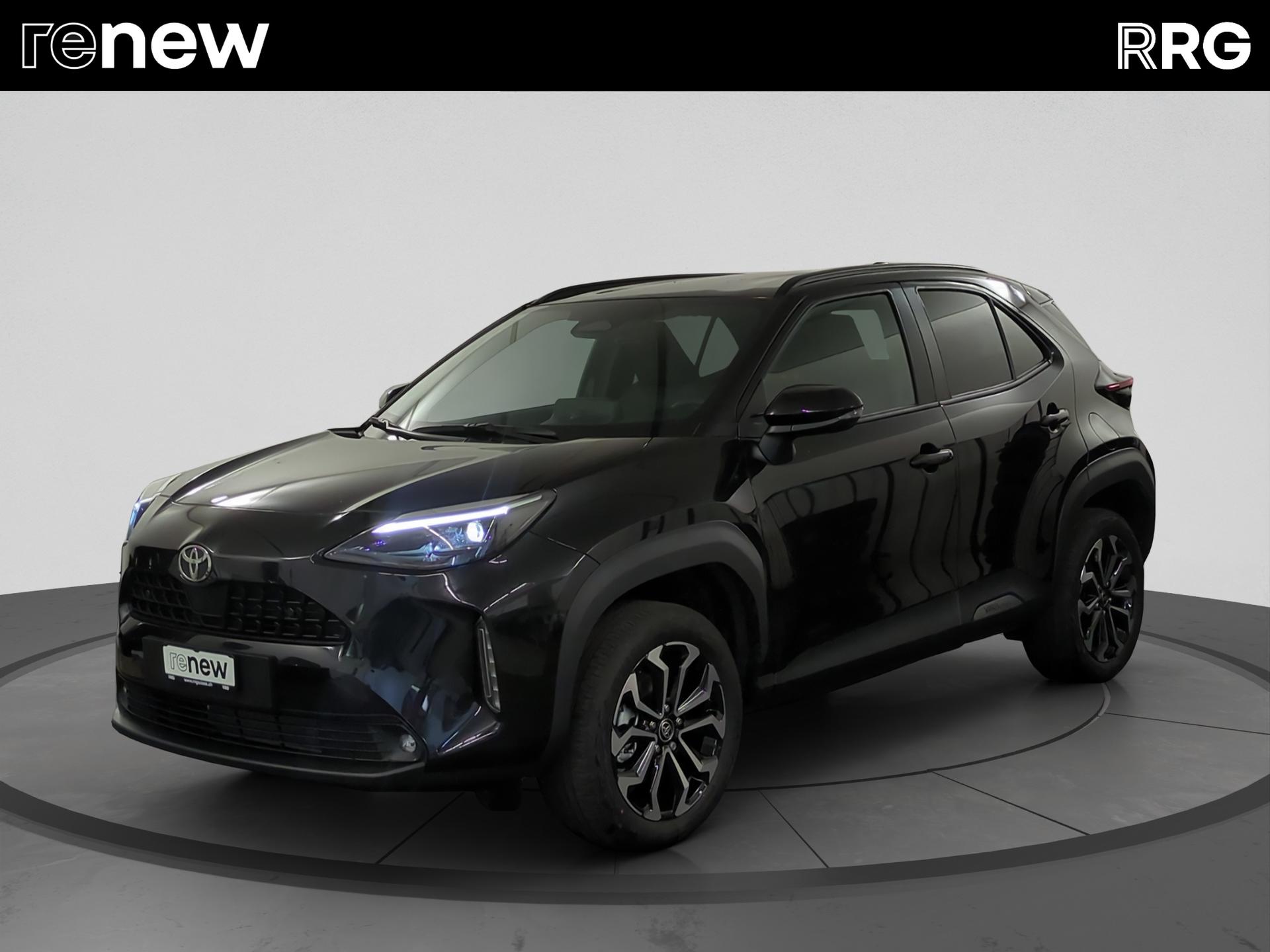 TOYOTA Yaris Cross 1.5 Trend e-CVT-image-6