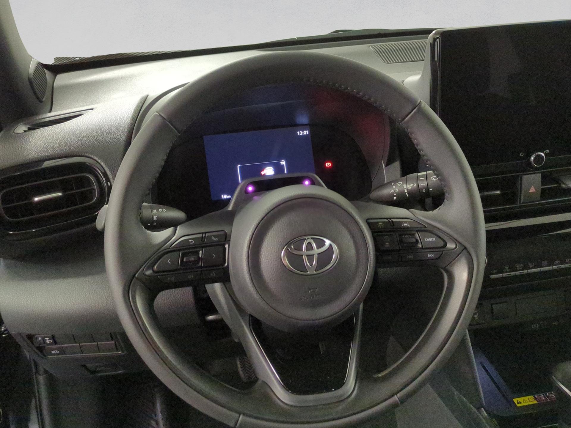 TOYOTA Yaris Cross 1.5 Trend e-CVT-image-9