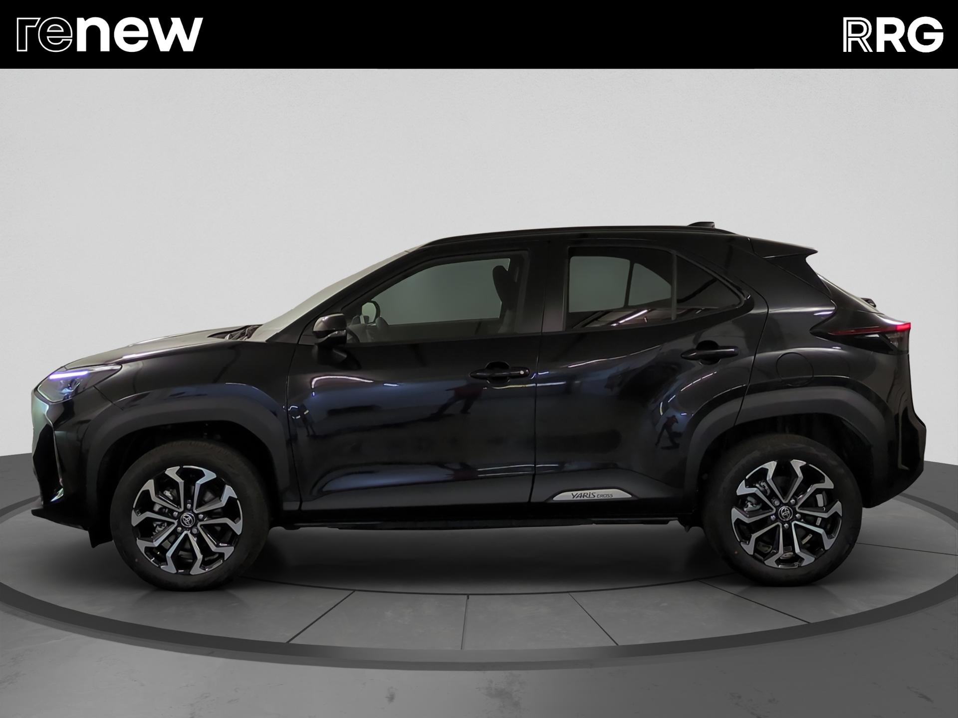 TOYOTA Yaris Cross 1.5 Trend e-CVT-image-5
