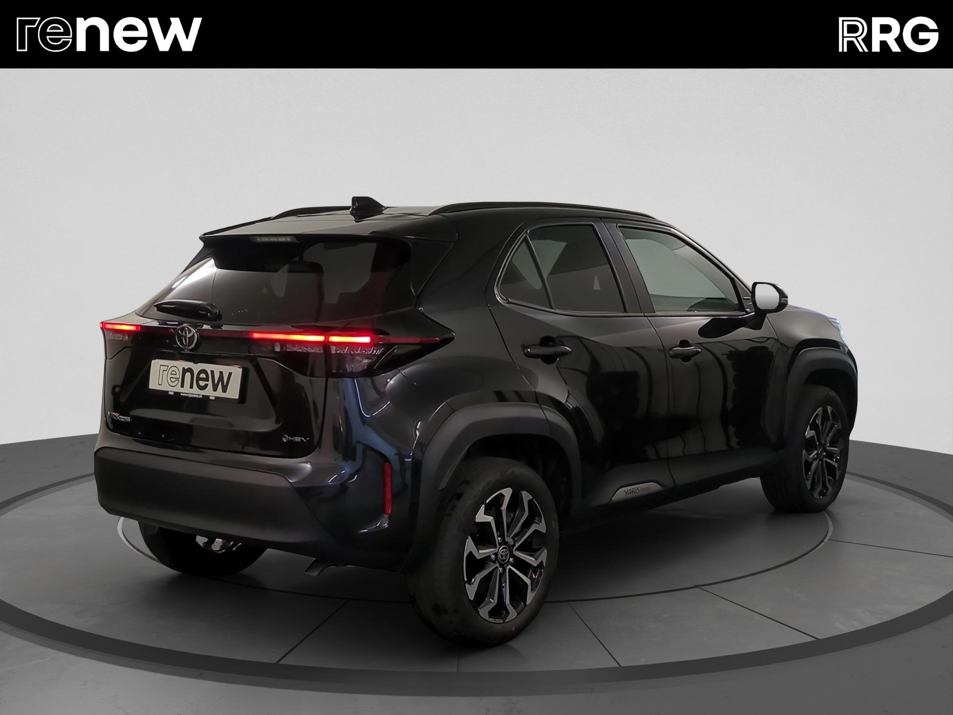 TOYOTA Yaris Cross 1.5 Trend e-CVT-image-2