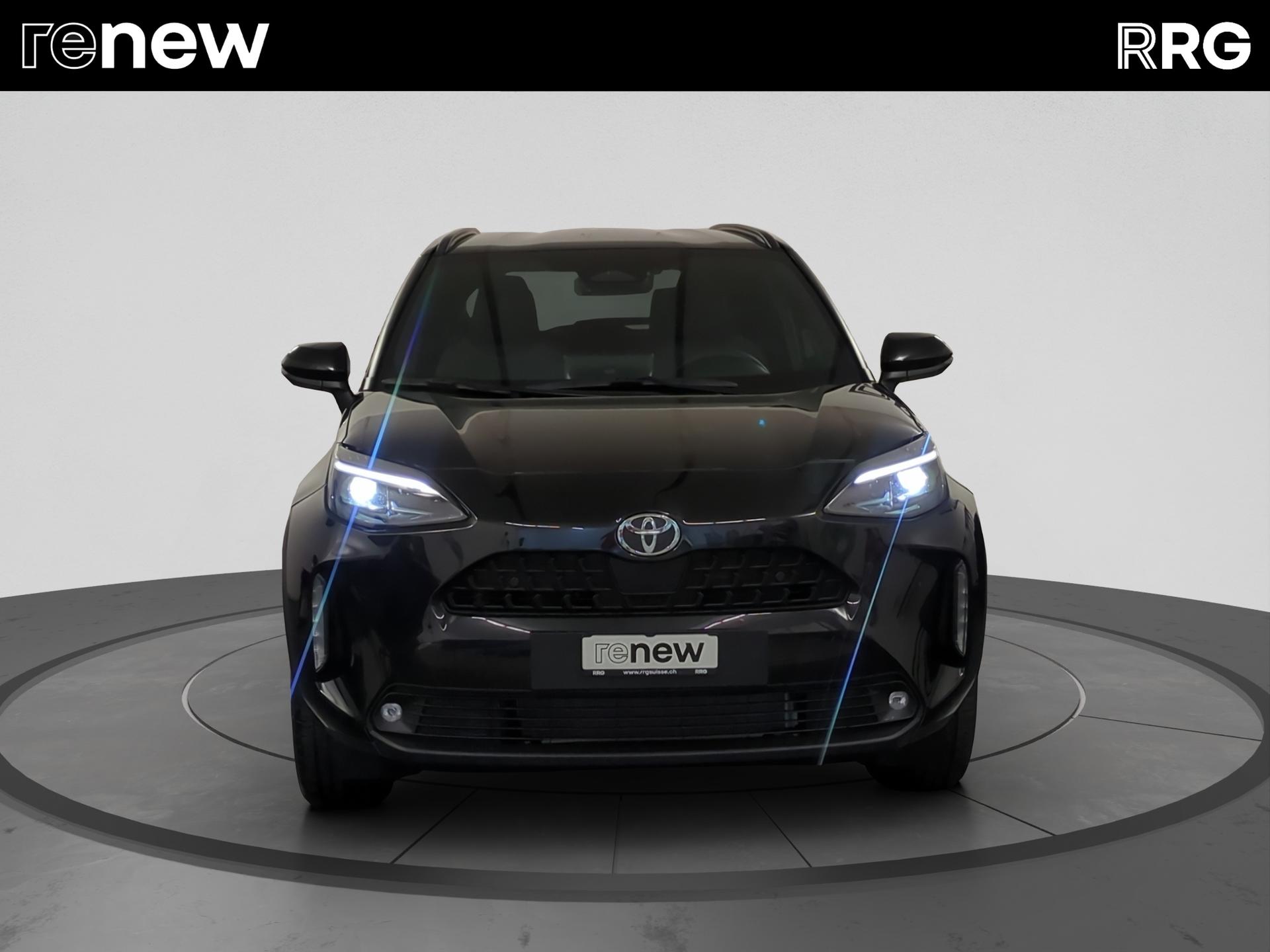 TOYOTA Yaris Cross 1.5 Trend e-CVT-image-7