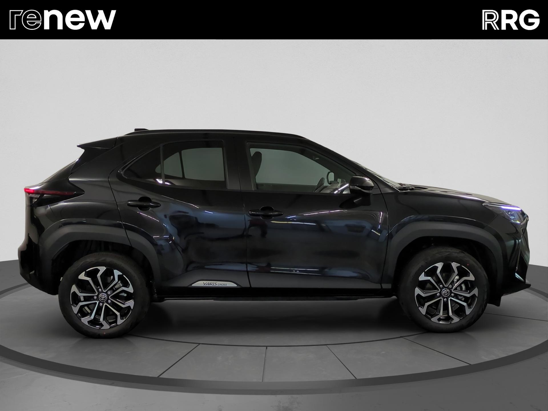 TOYOTA Yaris Cross 1.5 Trend e-CVT-image-1