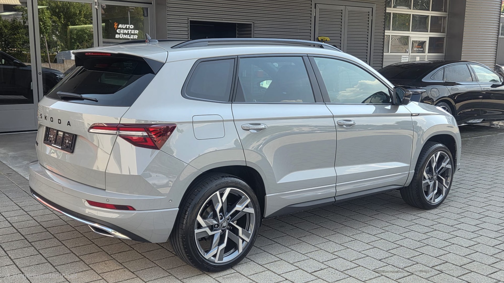 SKODA Karoq 1.5 TSI SportLine DSG-image-5
