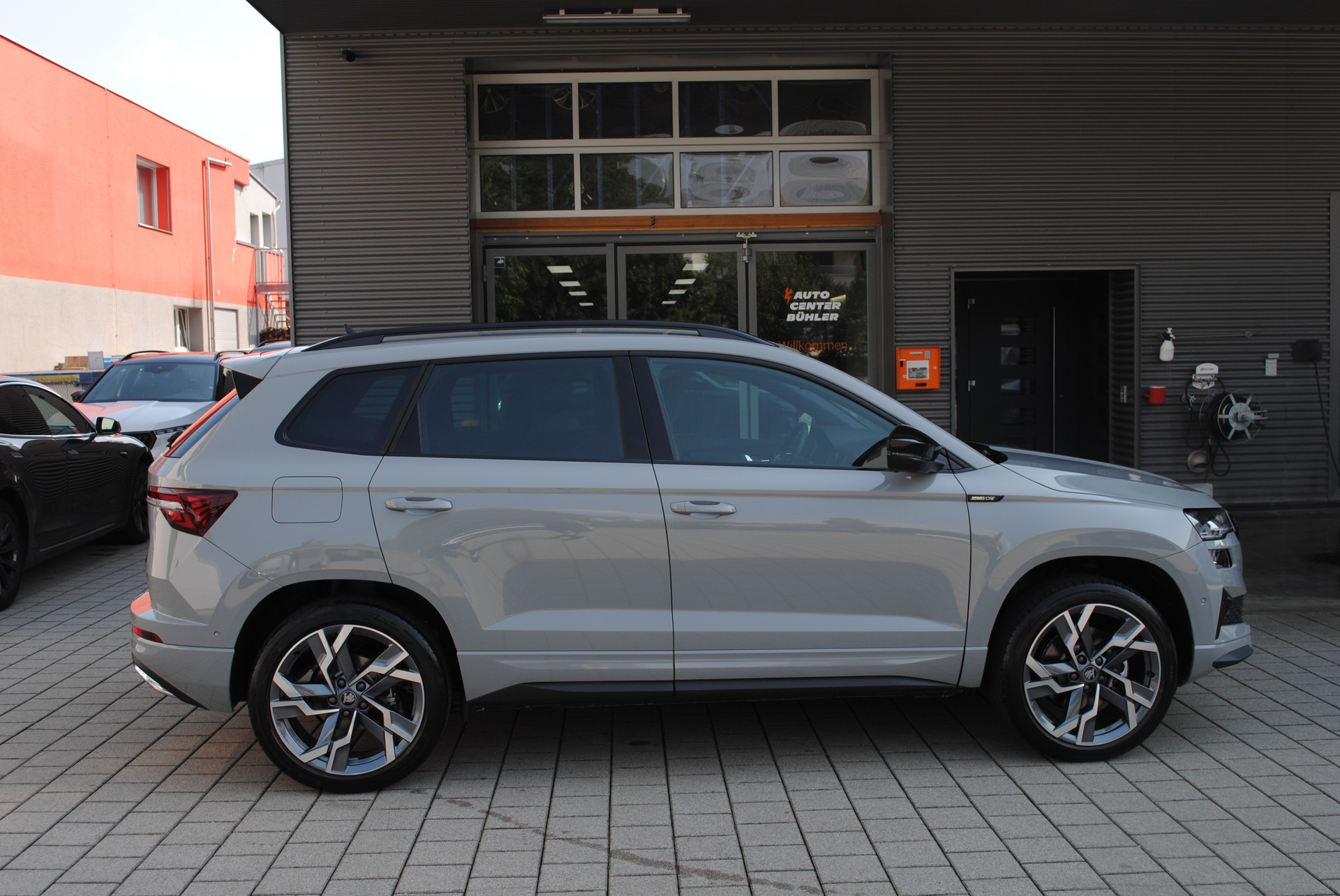 SKODA Karoq 1.5 TSI SportLine DSG-image-7