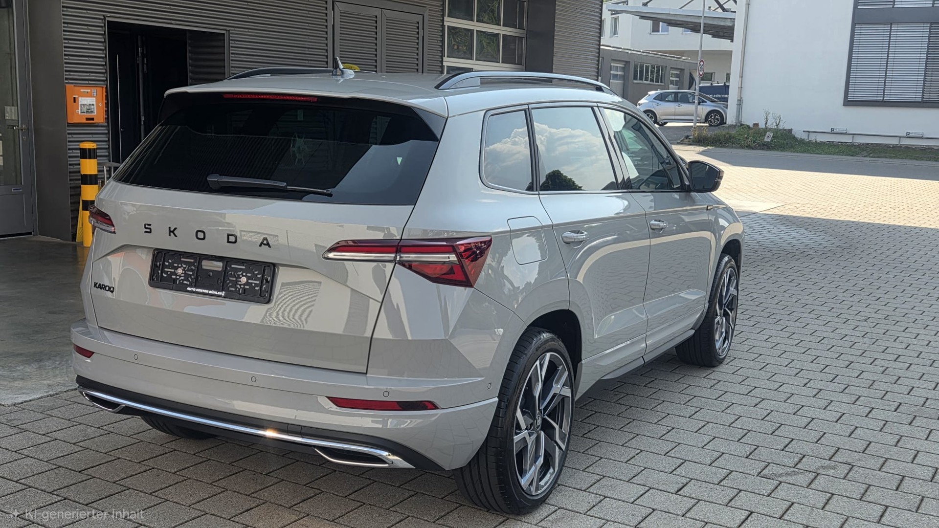 SKODA Karoq 1.5 TSI SportLine DSG-image-4