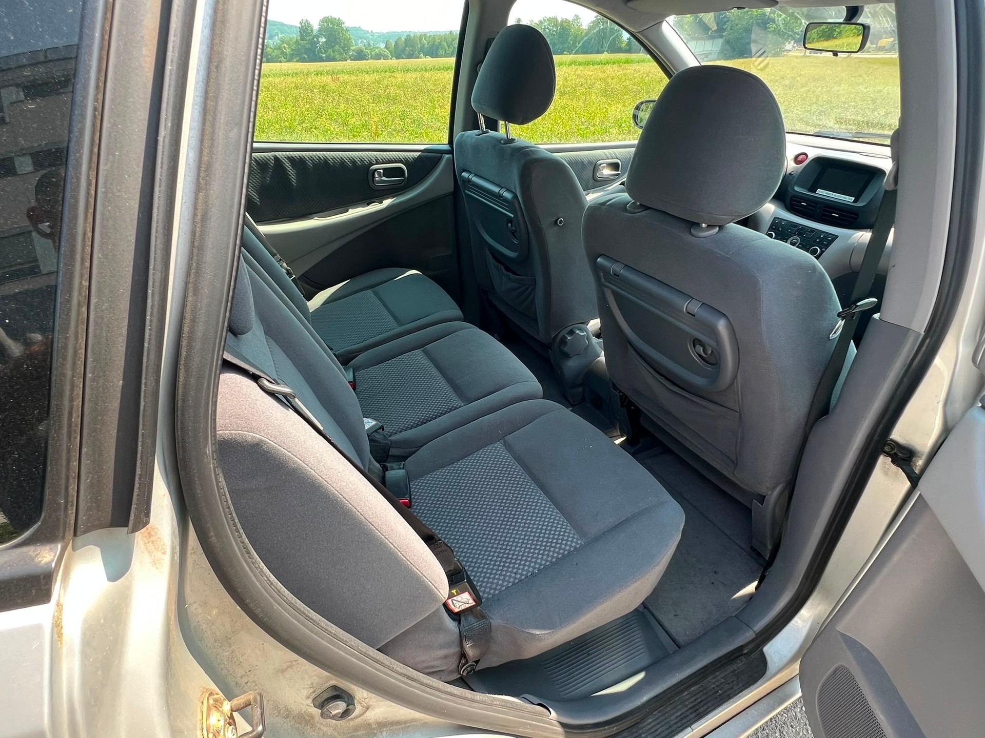 NISSAN ALMERA Automatic Mit MFK-image-14