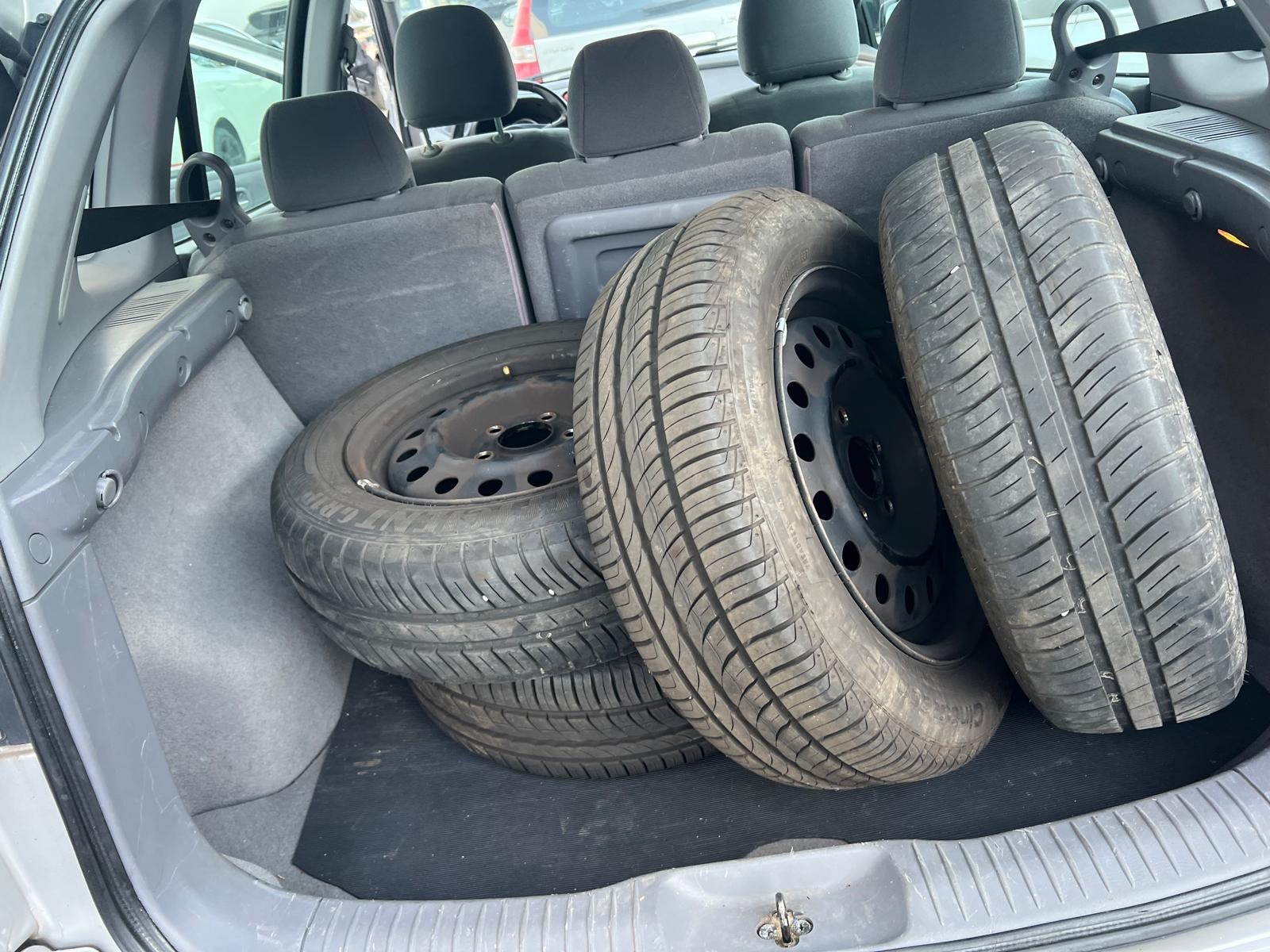 NISSAN ALMERA Automatic Mit MFK-image-7
