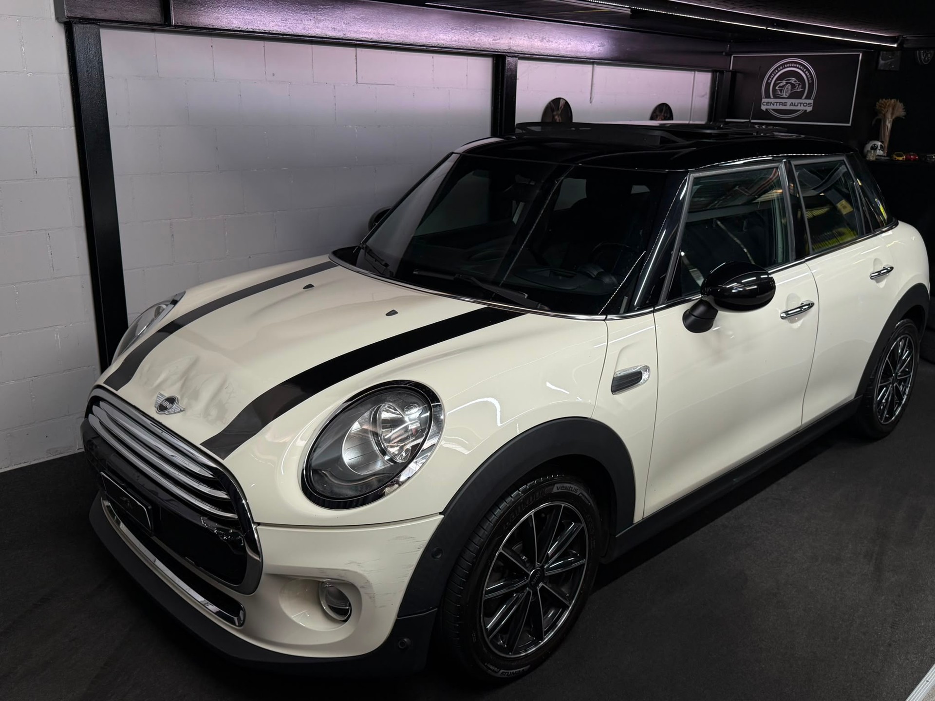 MINI Cooper D Steptronic-image-0