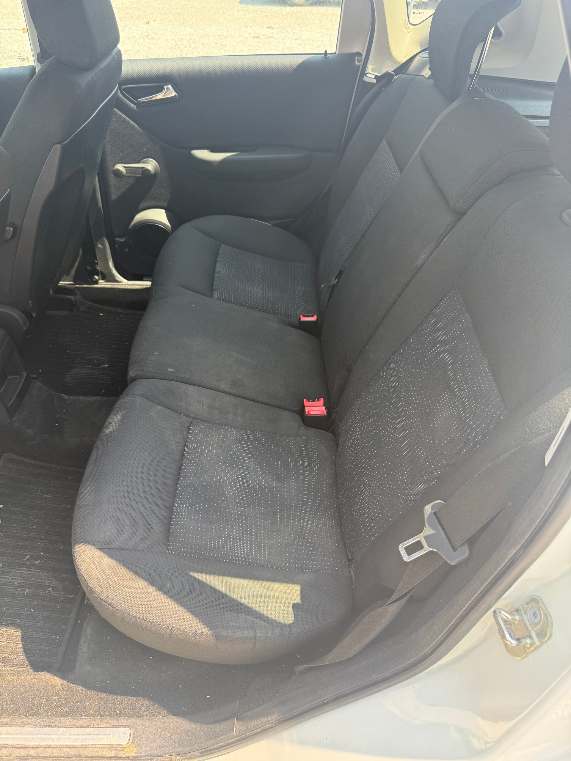 MERCEDES-BENZ A 180 (170) BlueEfficiency Avantgarde Selection-image-6