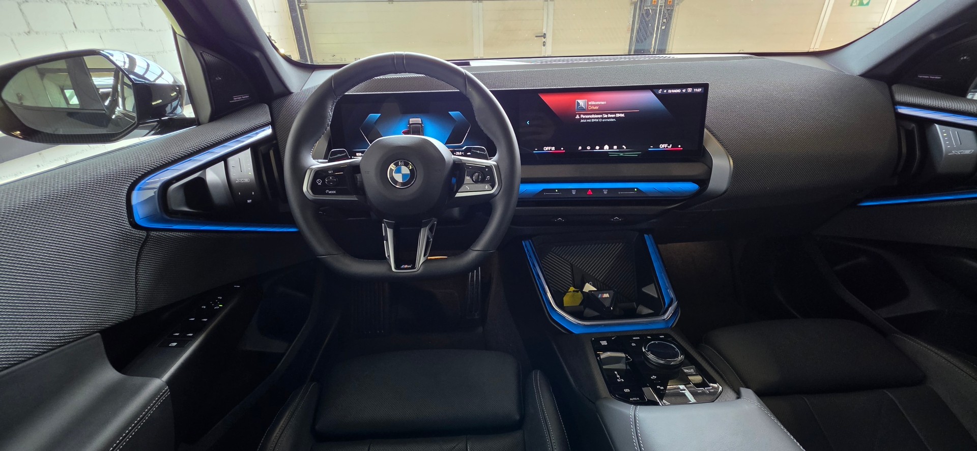 BMW X3 xDrive 48V 20d M Sport Pro-image-8