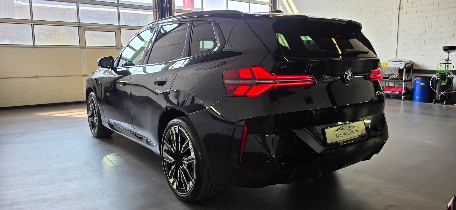 BMW X3 xDrive 48V 20d M Sport Pro-image-2