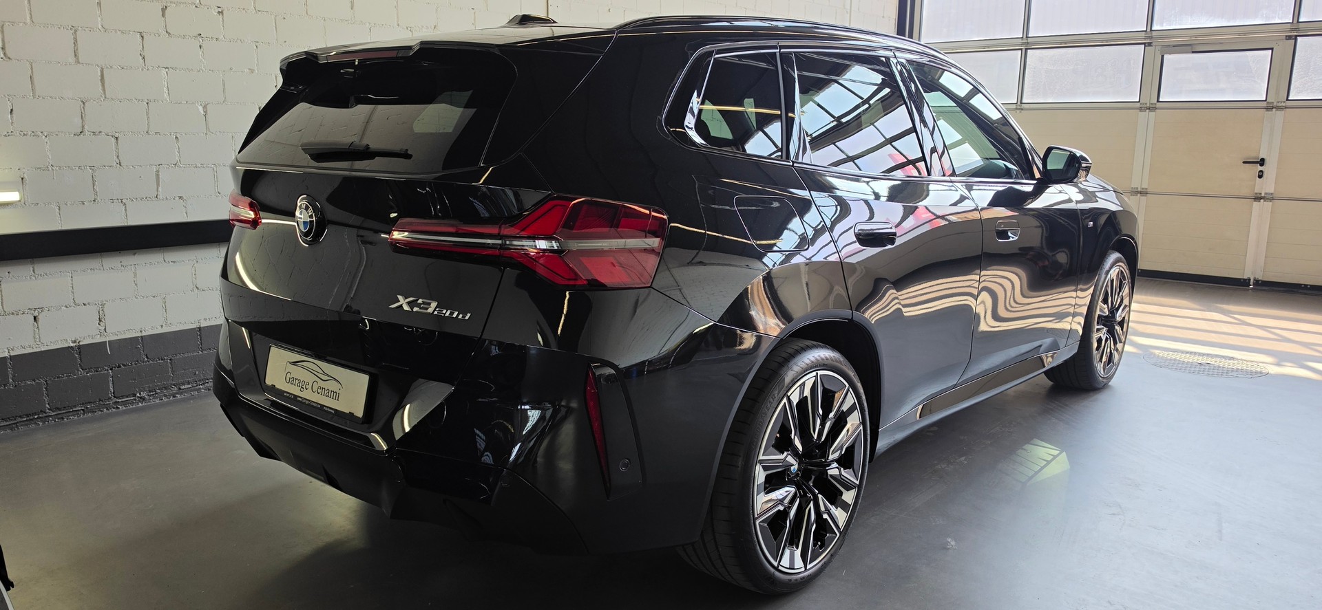 BMW X3 xDrive 48V 20d M Sport Pro-image-1