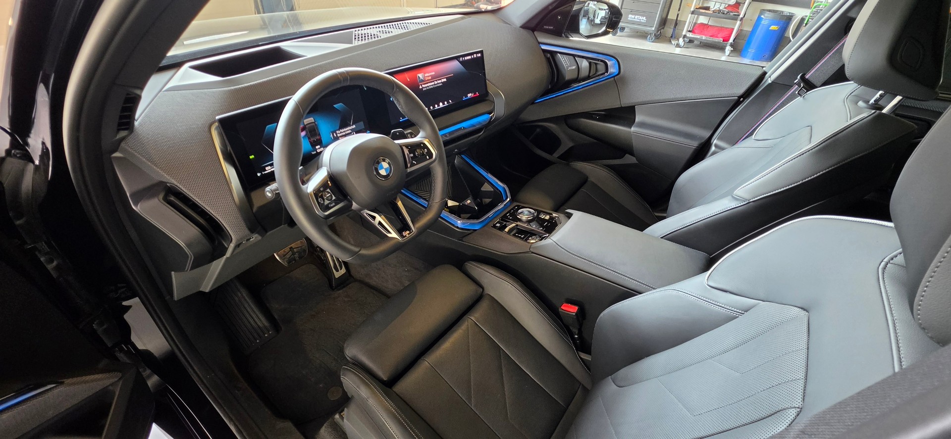 BMW X3 xDrive 48V 20d M Sport Pro-image-5