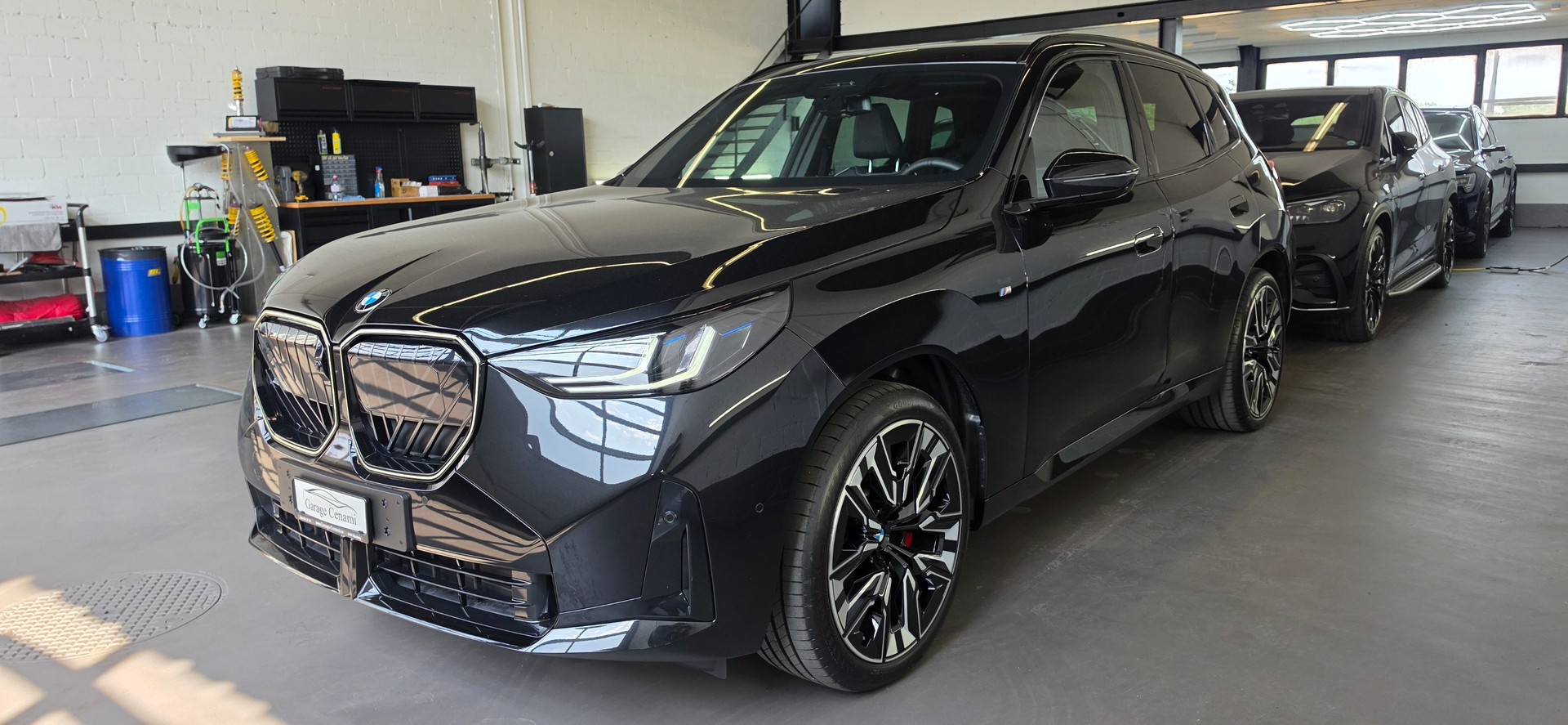 BMW X3 xDrive 48V 20d M Sport Pro-image-3