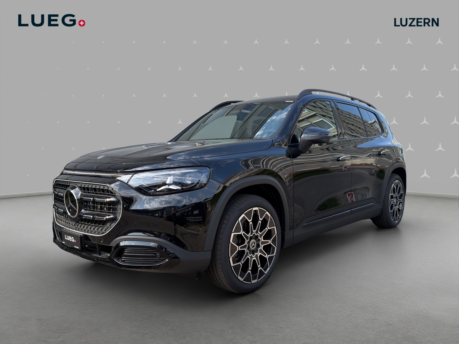 MERCEDES-BENZ GLB 220 4Matic 8G-Tronic-image-0