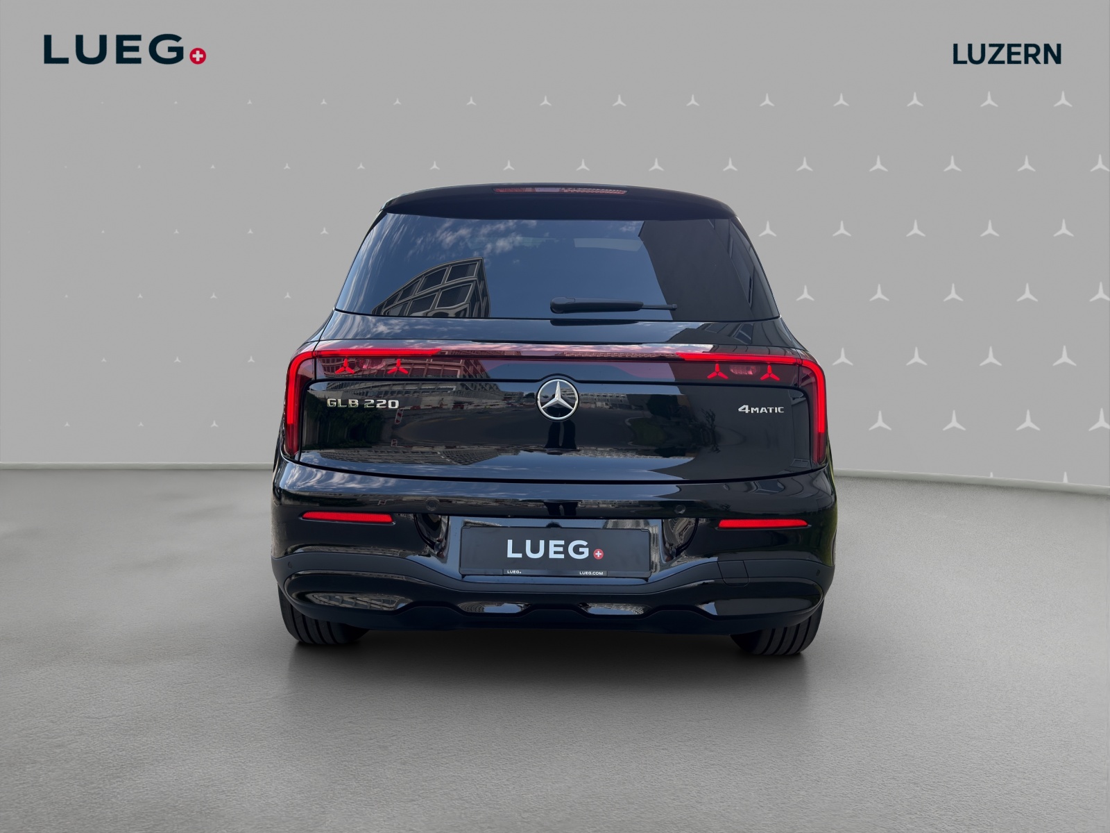 MERCEDES-BENZ GLB 220 4Matic 8G-Tronic-image-3