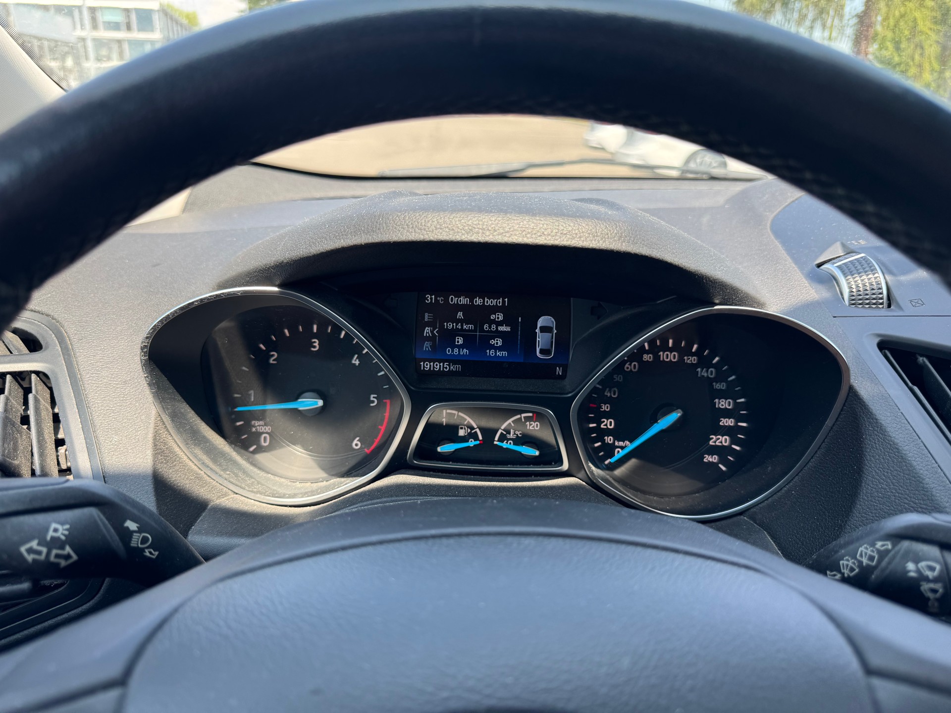 FORD Kuga 2.0 TDCi Business 4WD-image-7