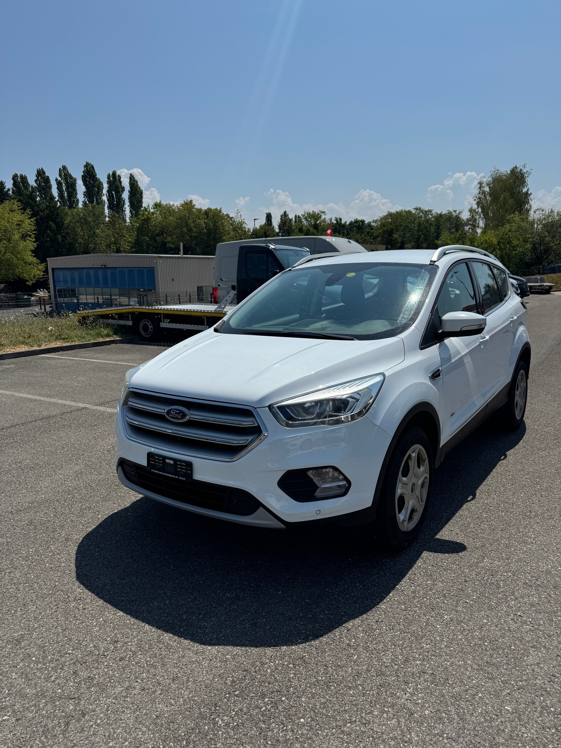 FORD Kuga 2.0 TDCi Business 4WD-image-0