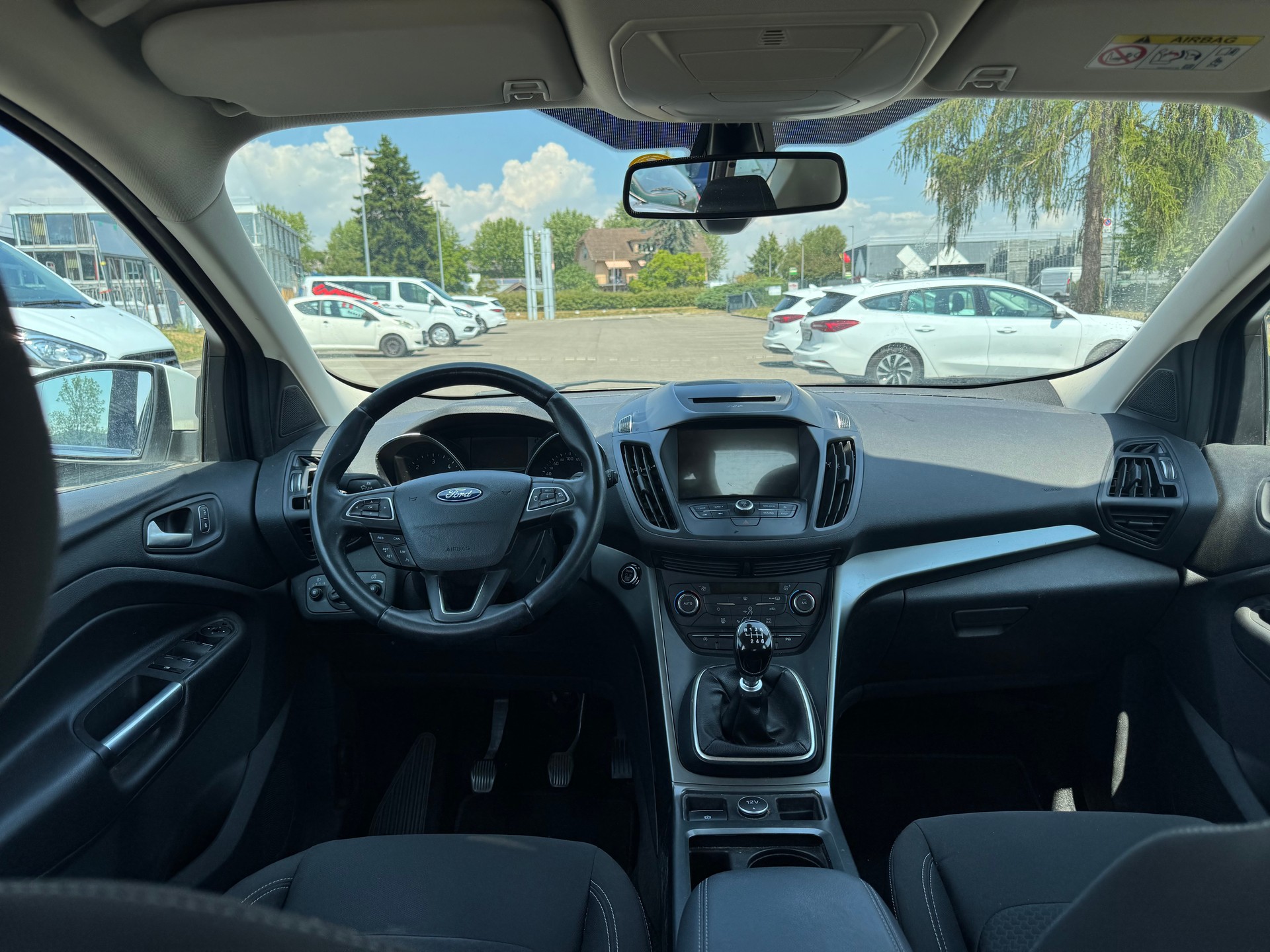 FORD Kuga 2.0 TDCi Business 4WD-image-5