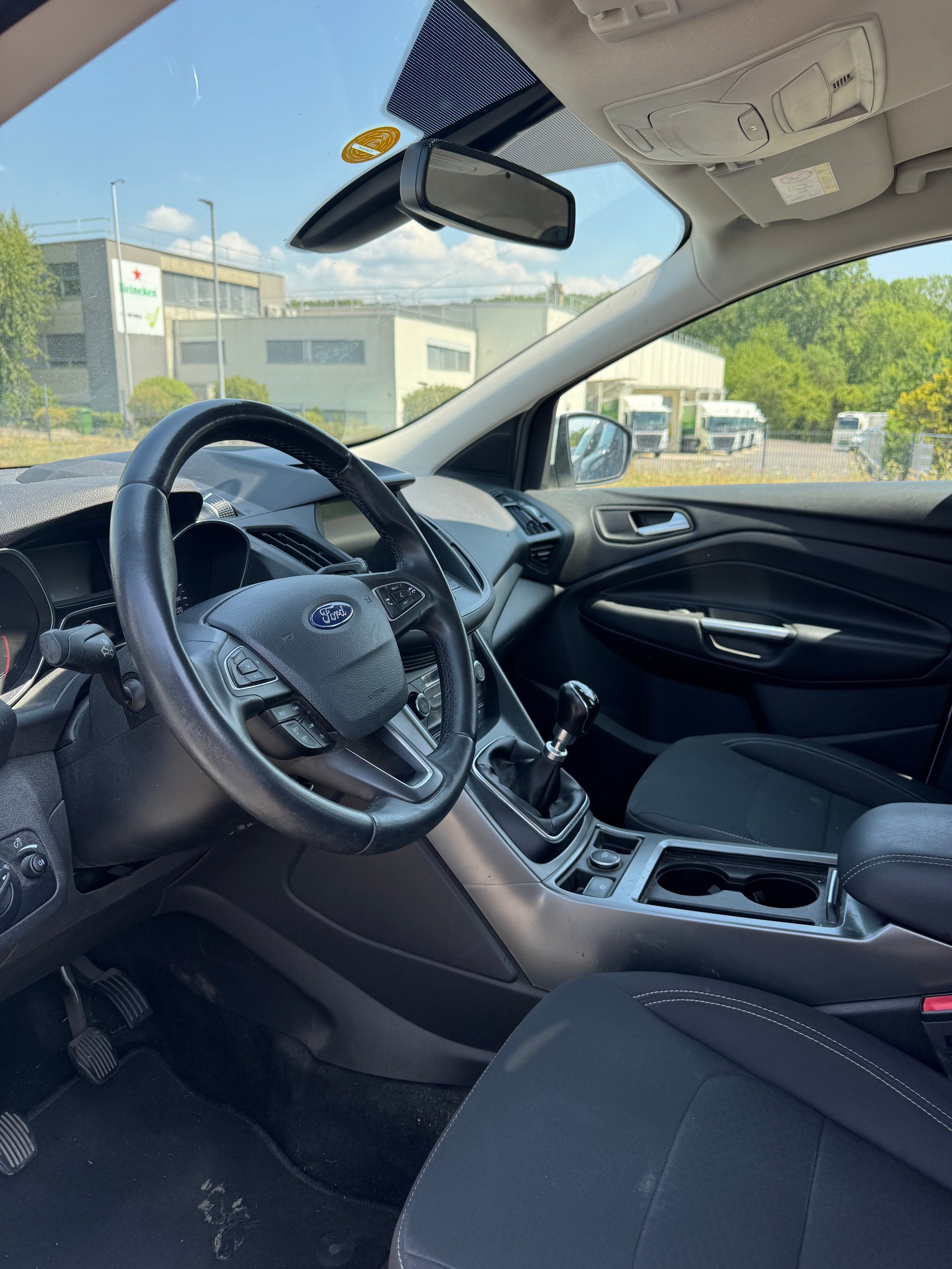 FORD Kuga 2.0 TDCi Business 4WD-image-4