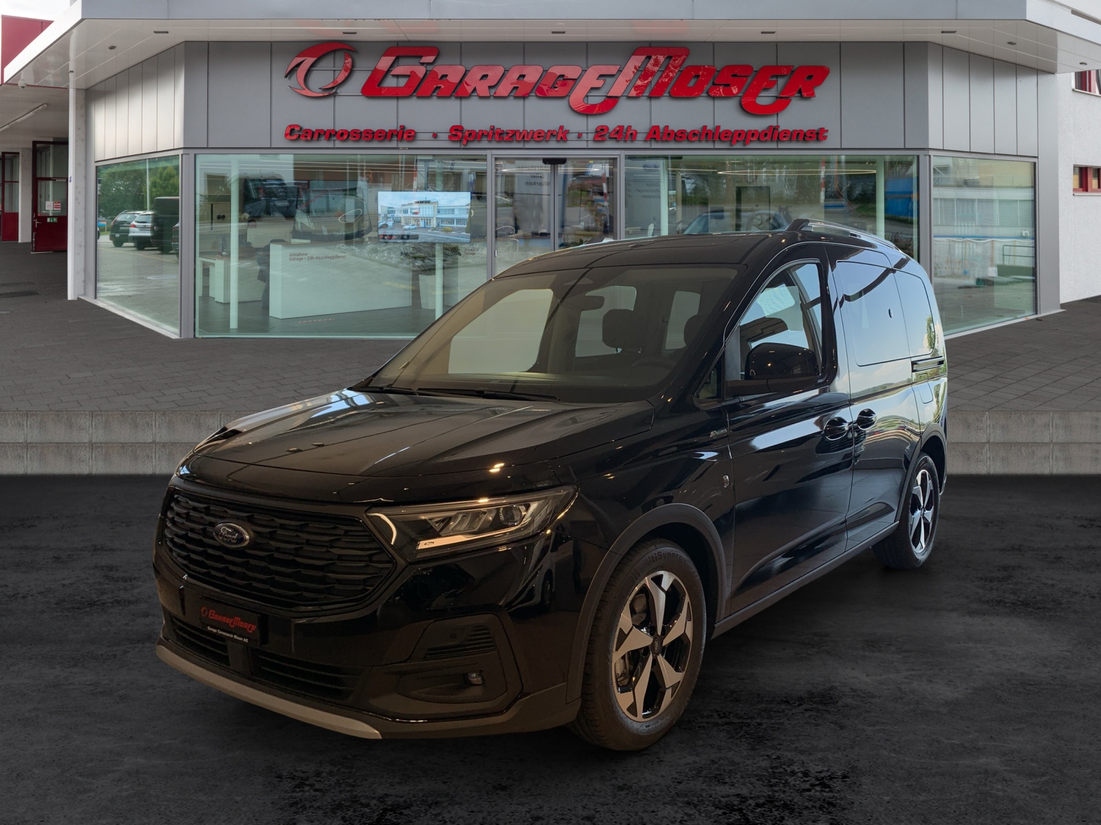 FORD Tourneo Connect 2.0 EcoBlue 122 Active-image-0