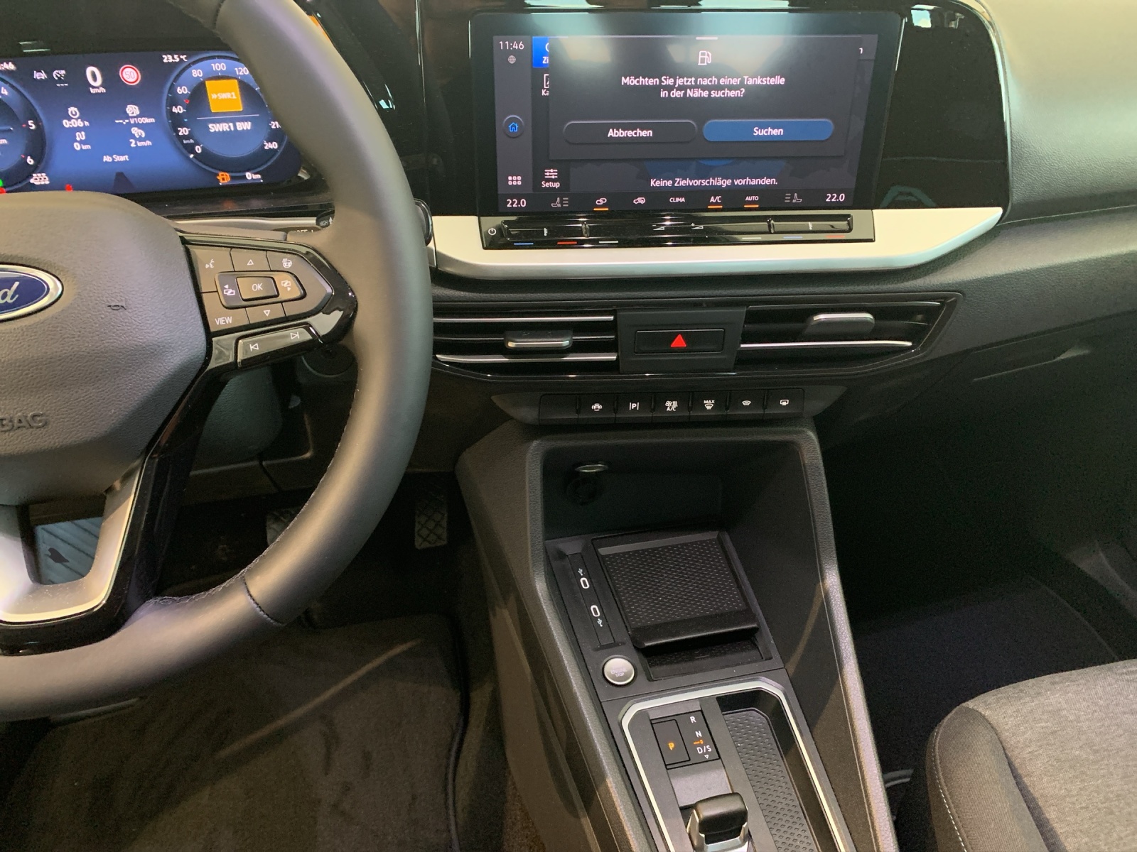 FORD Tourneo Connect 2.0 EcoBlue 122 Active-image-11