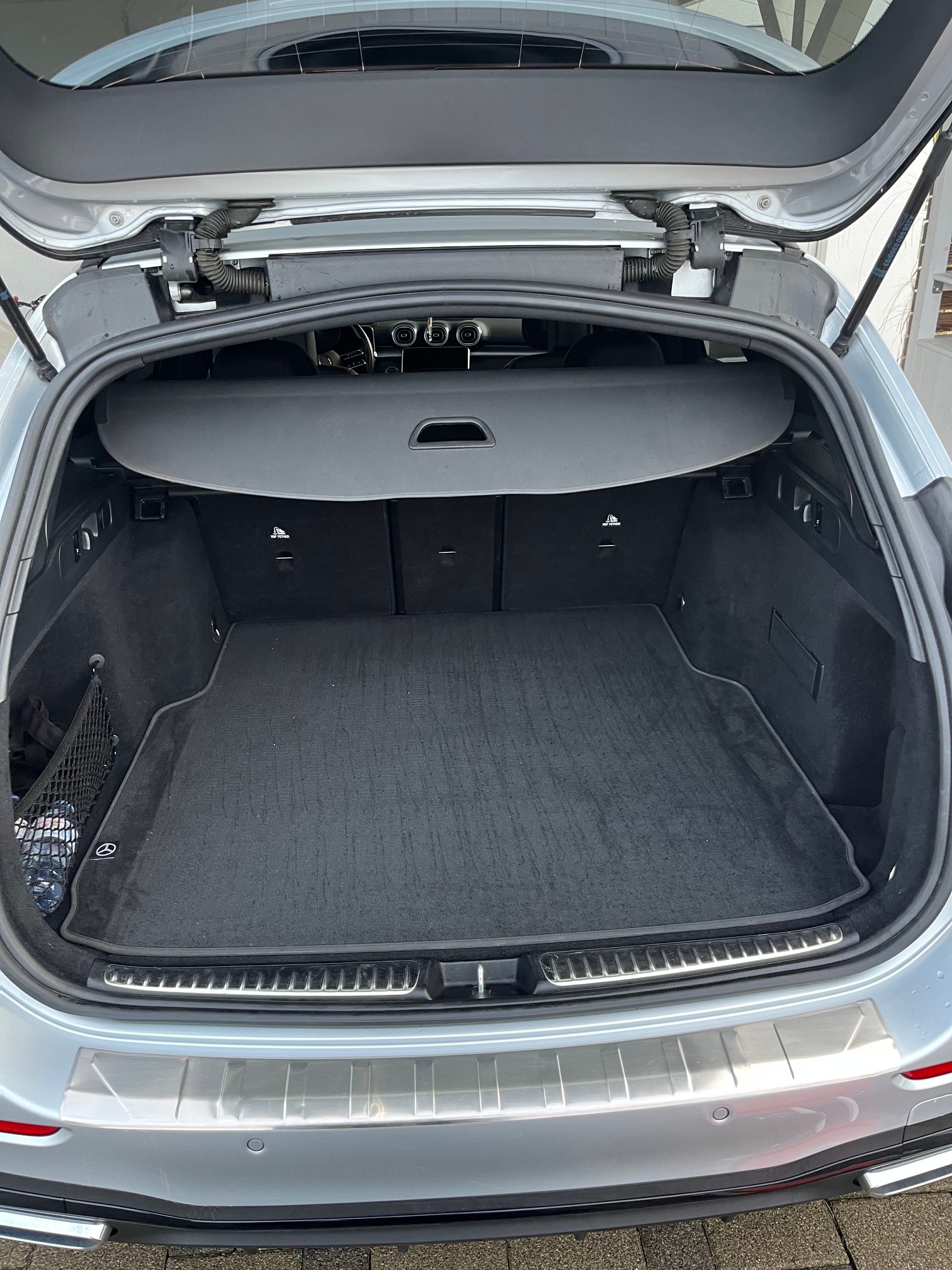MERCEDES-BENZ C 220 d T 4Matic Swiss Star AMG Line-image-7