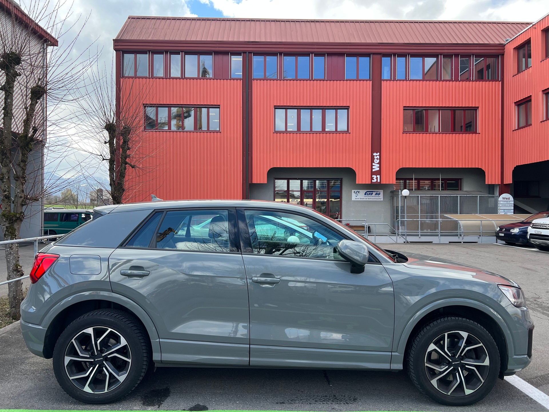 AUDI Q2 2.0 TFSI design quattro S-tronic*TOP AUTO*-image-3