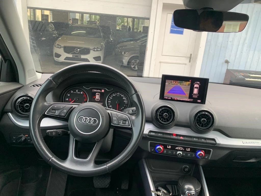 AUDI Q2 2.0 TFSI design quattro S-tronic*TOP AUTO*-image-7