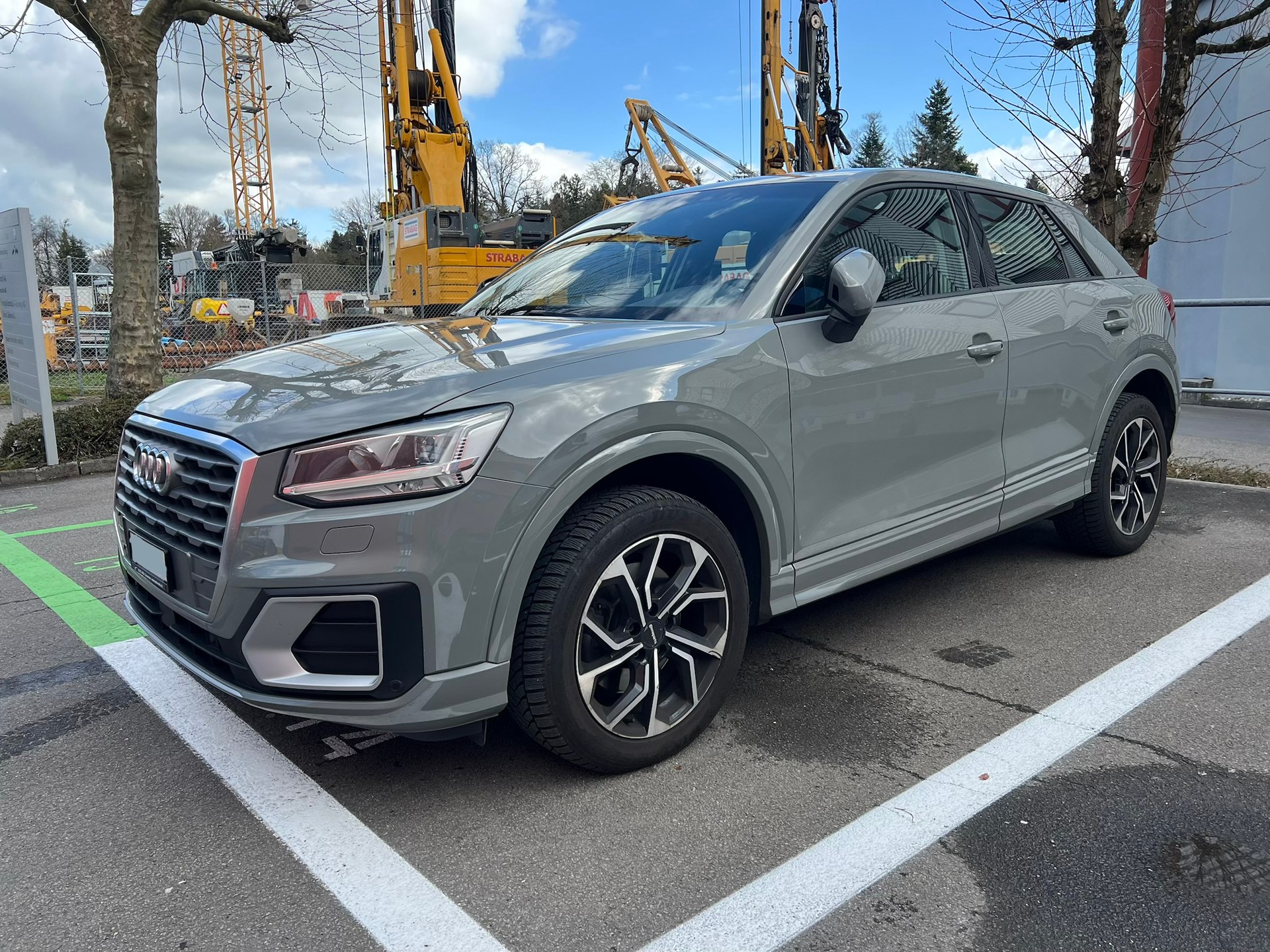 AUDI Q2 2.0 TFSI design quattro S-tronic*TOP AUTO*-image-2