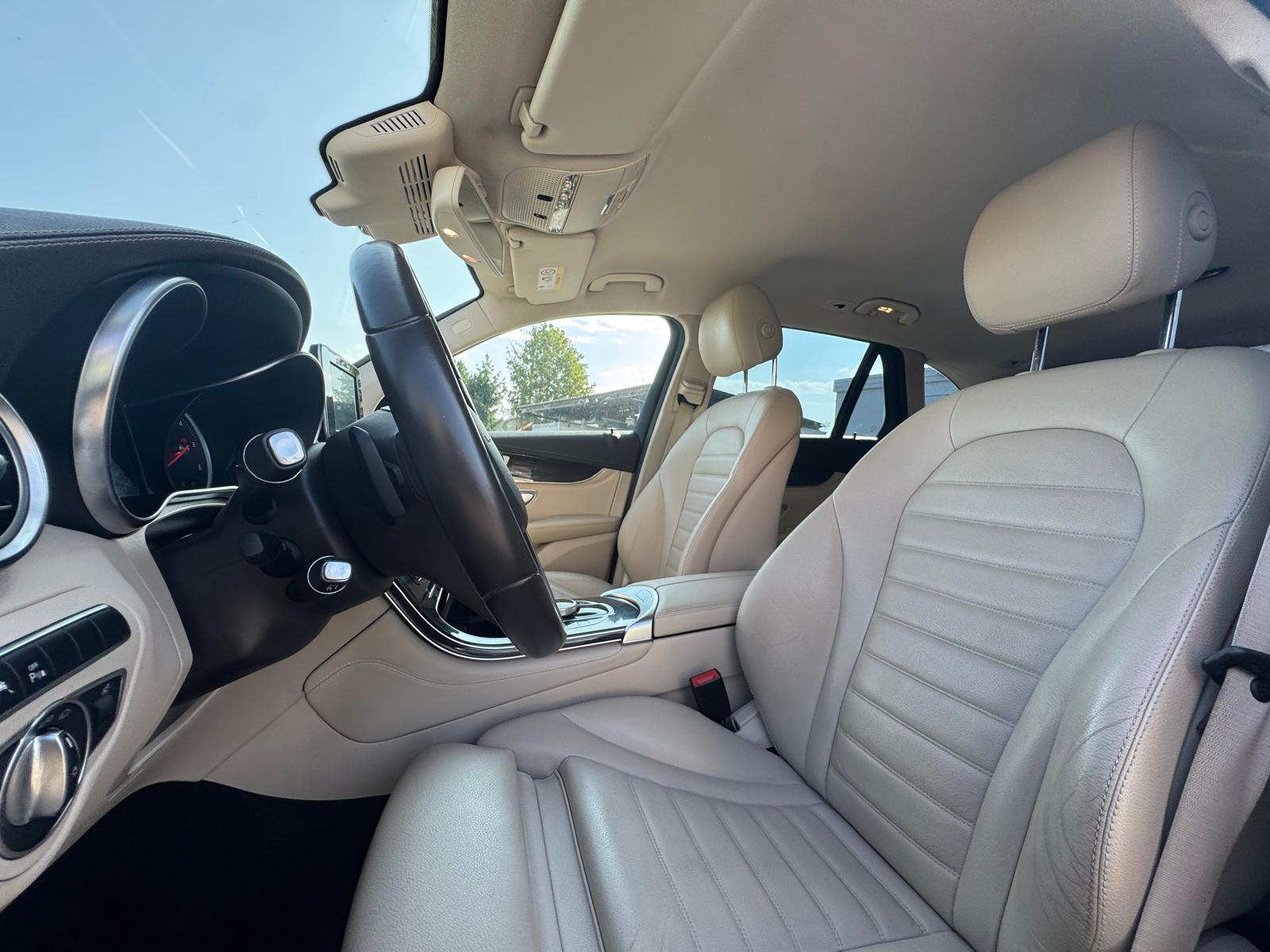 MERCEDES-BENZ GLC 350 d Exclusive 4Matic 9G-Tronic-image-8