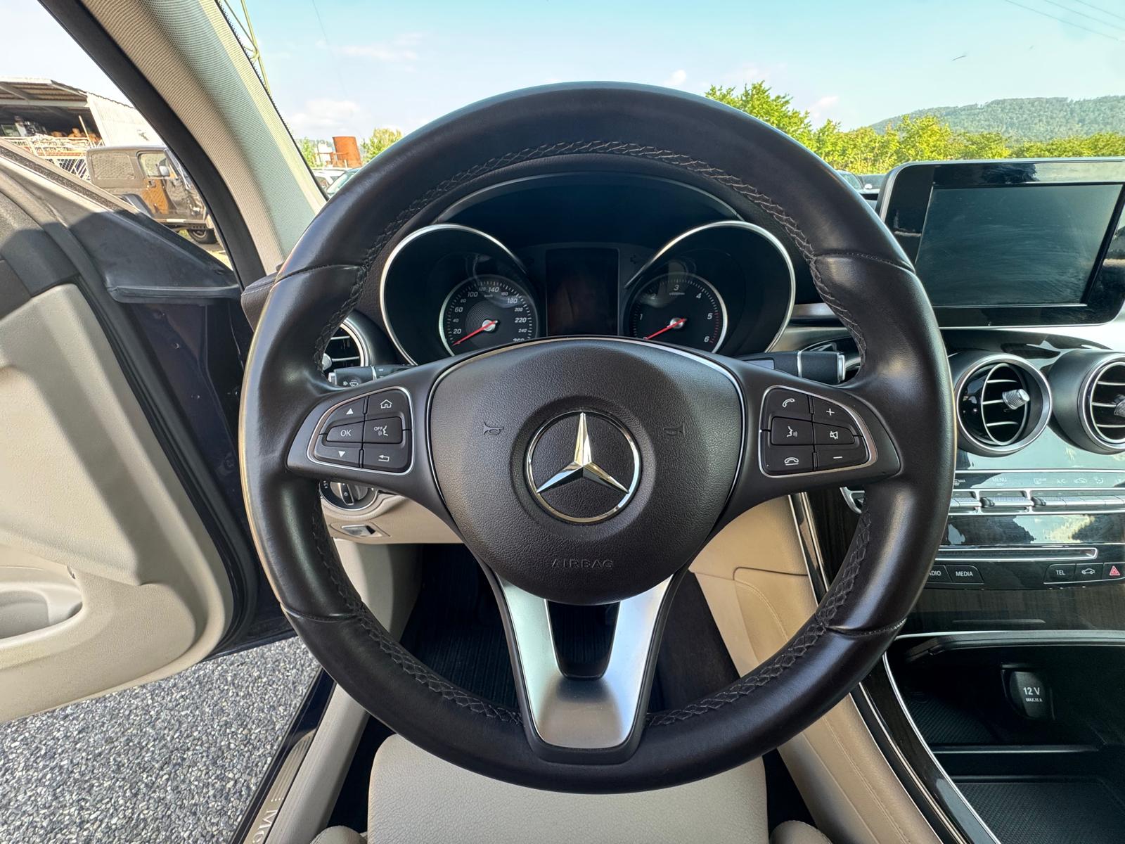 MERCEDES-BENZ GLC 350 d Exclusive 4Matic 9G-Tronic-image-6