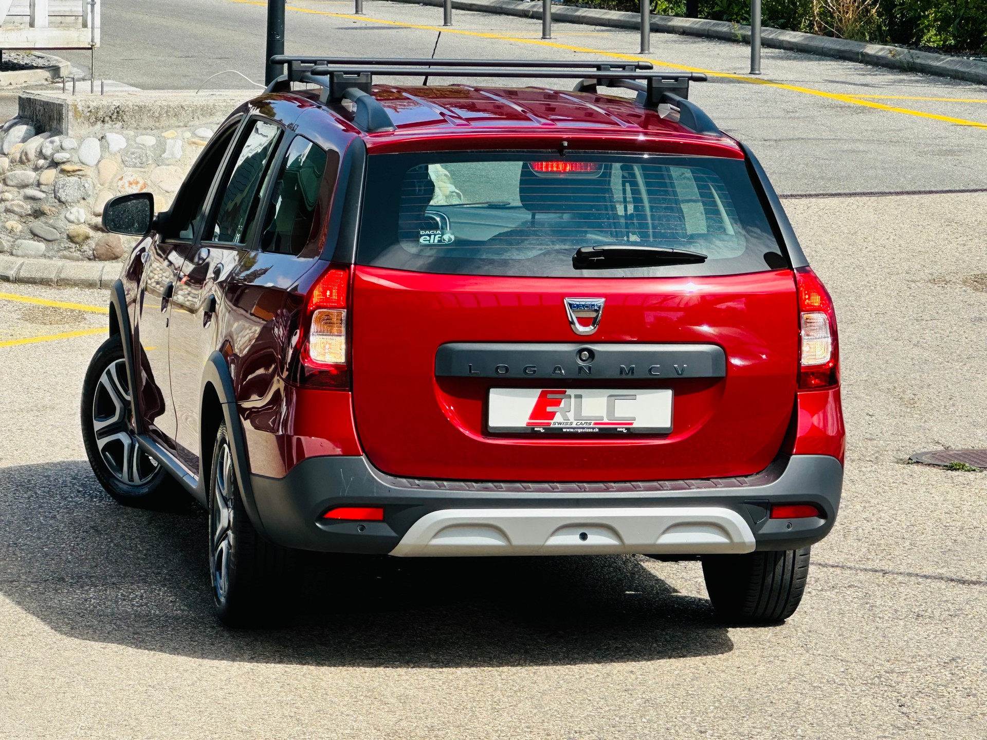 DACIA Logan MCV 0.9 Stepway-image-11