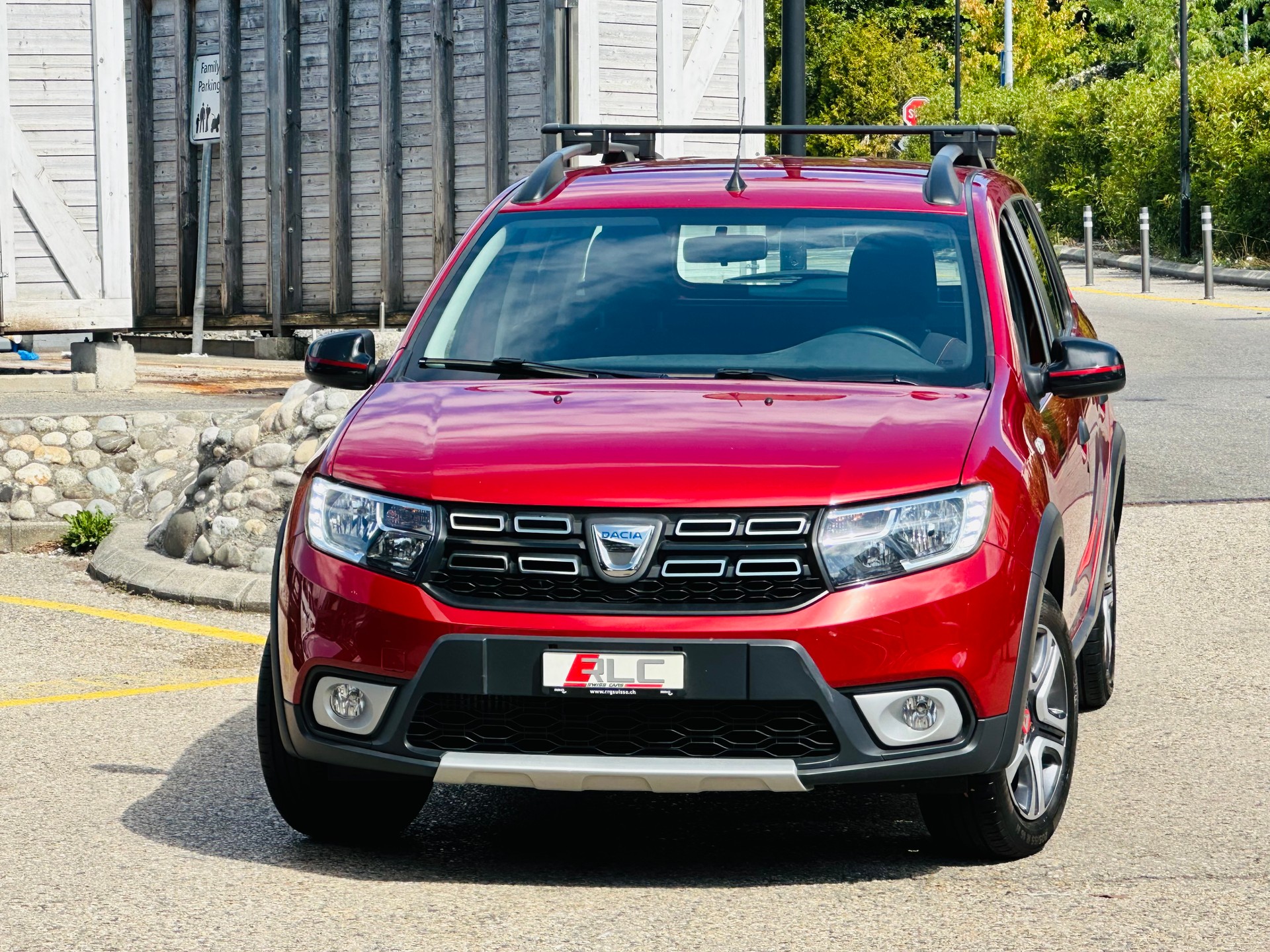 DACIA Logan MCV 0.9 Stepway-image-1