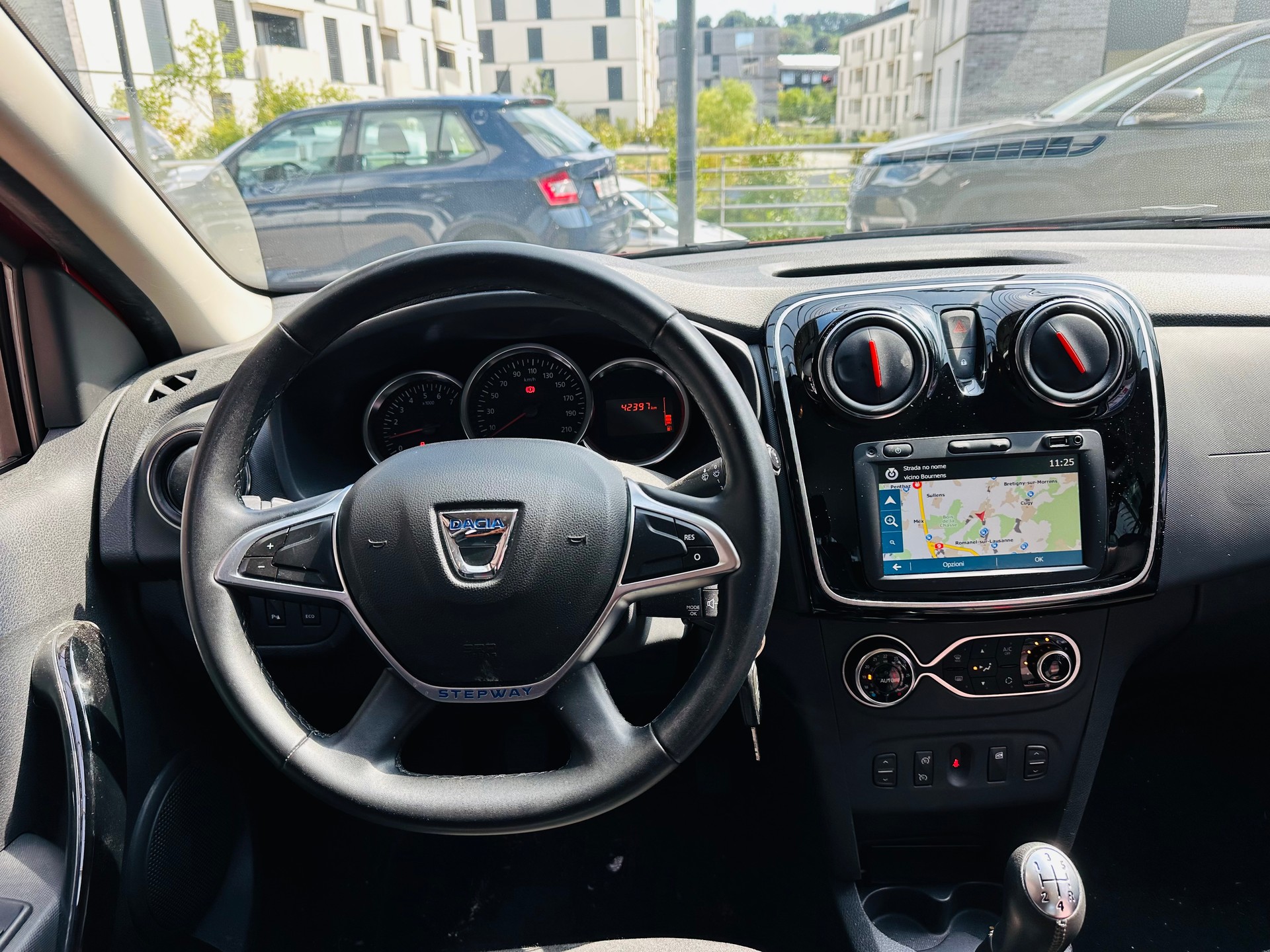 DACIA Logan MCV 0.9 Stepway-image-16