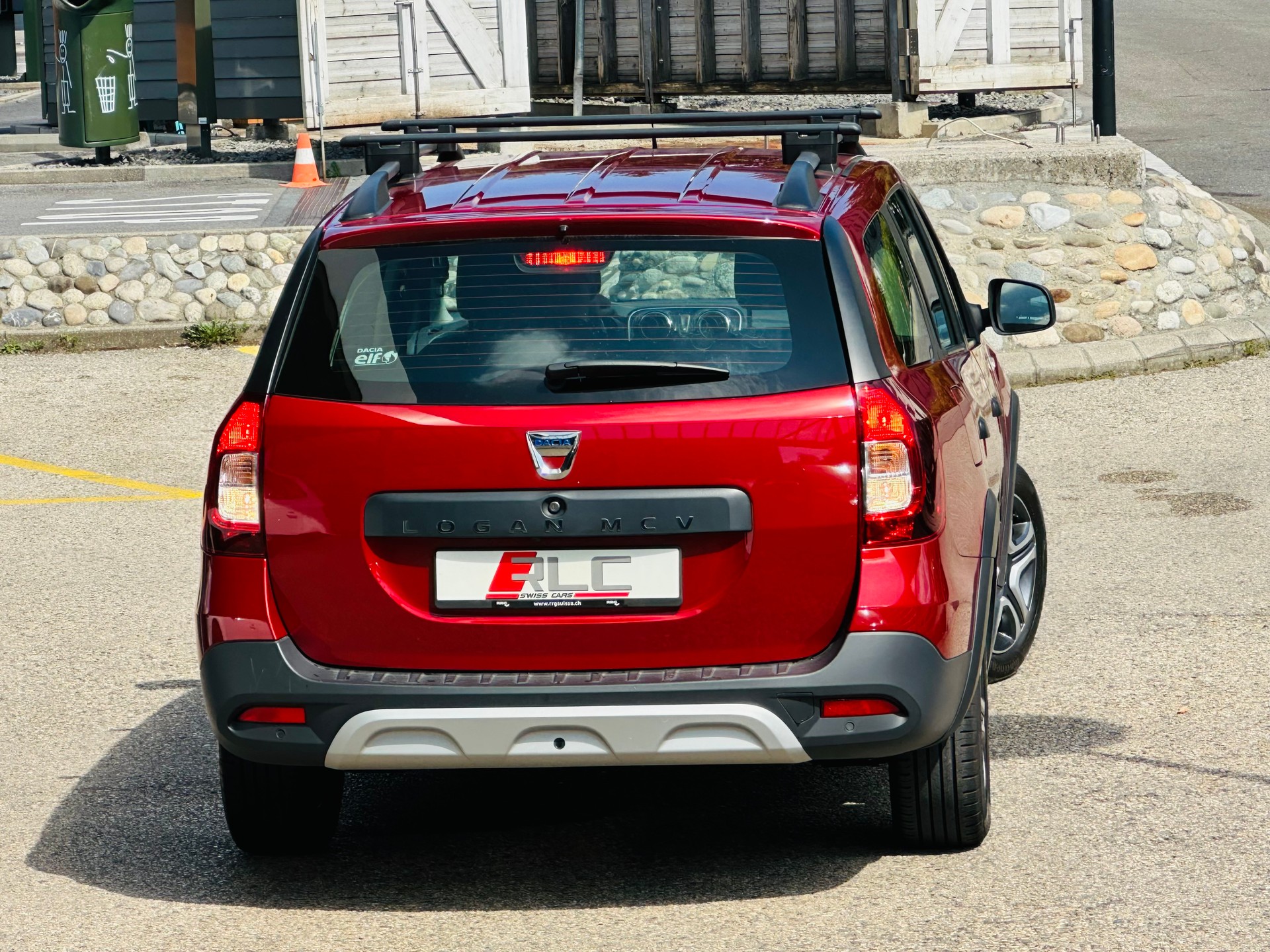 DACIA Logan MCV 0.9 Stepway-image-12