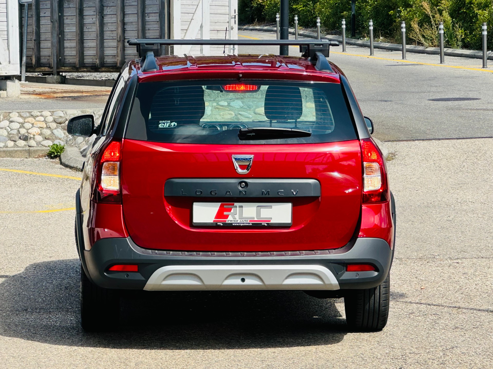 DACIA Logan MCV 0.9 Stepway-image-9