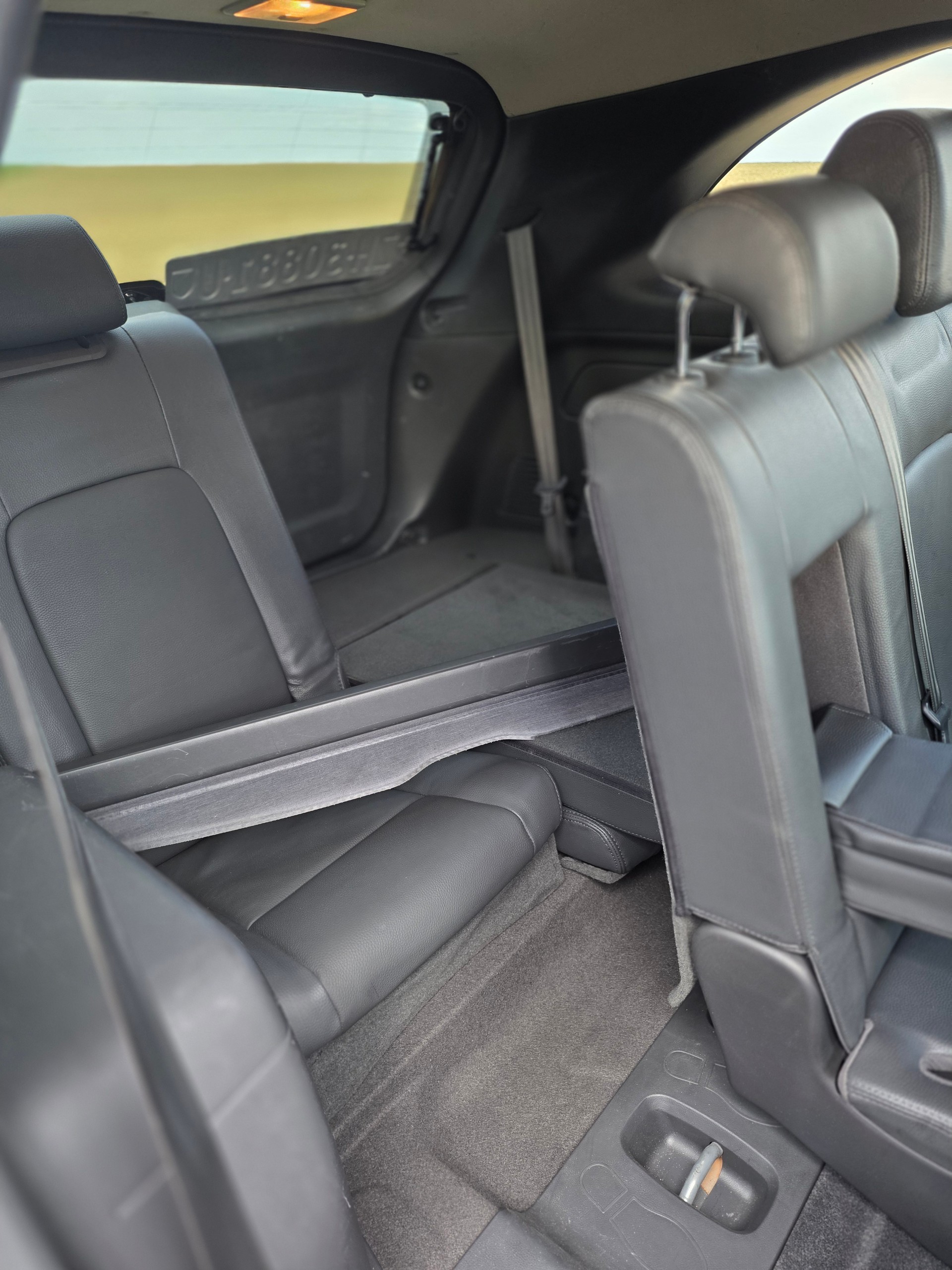 CHEVROLET Captiva 2.0 VCDi 100 Edition 4WD Automatic-image-15