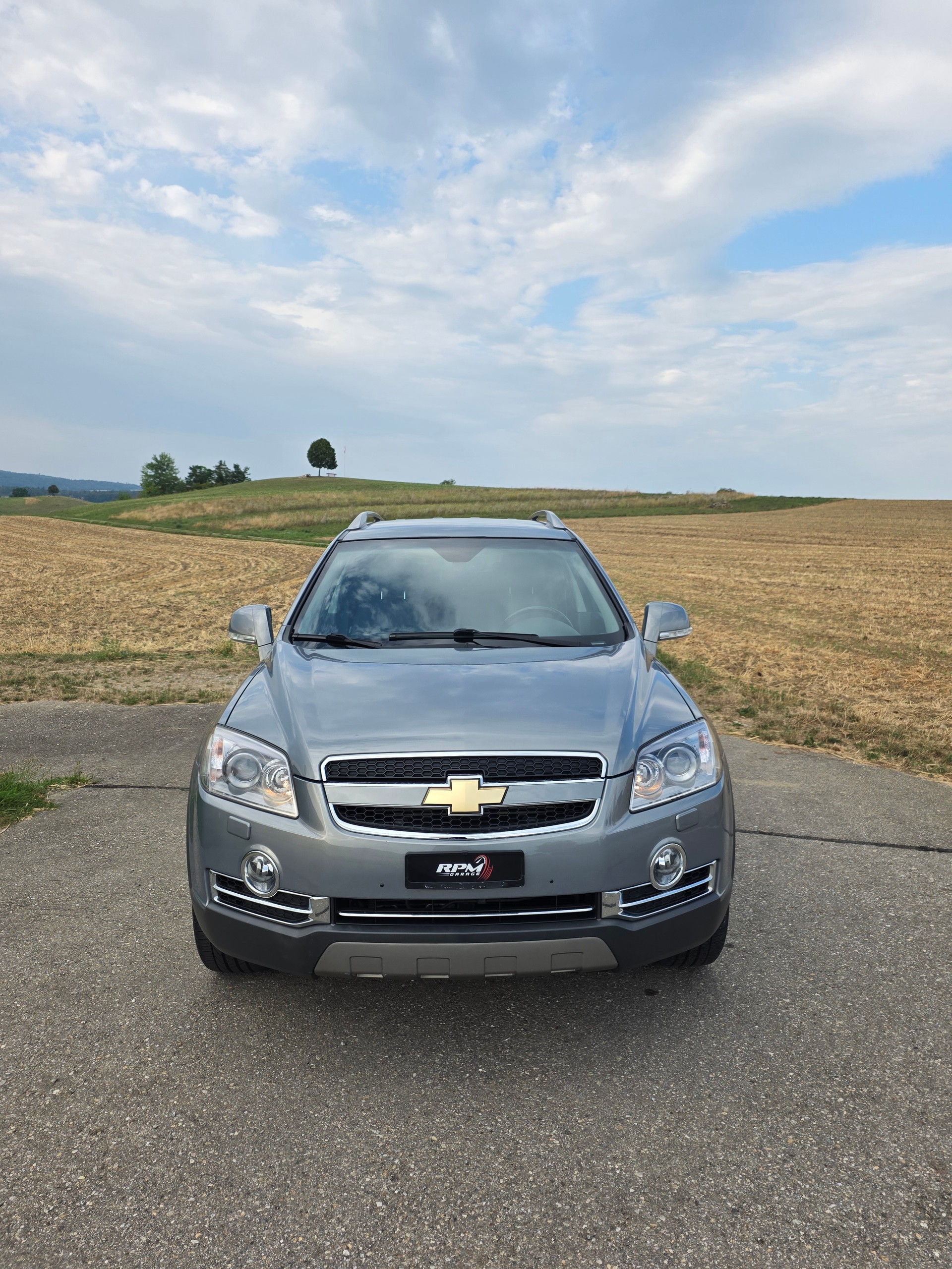 CHEVROLET Captiva 2.0 VCDi 100 Edition 4WD Automatic-image-0