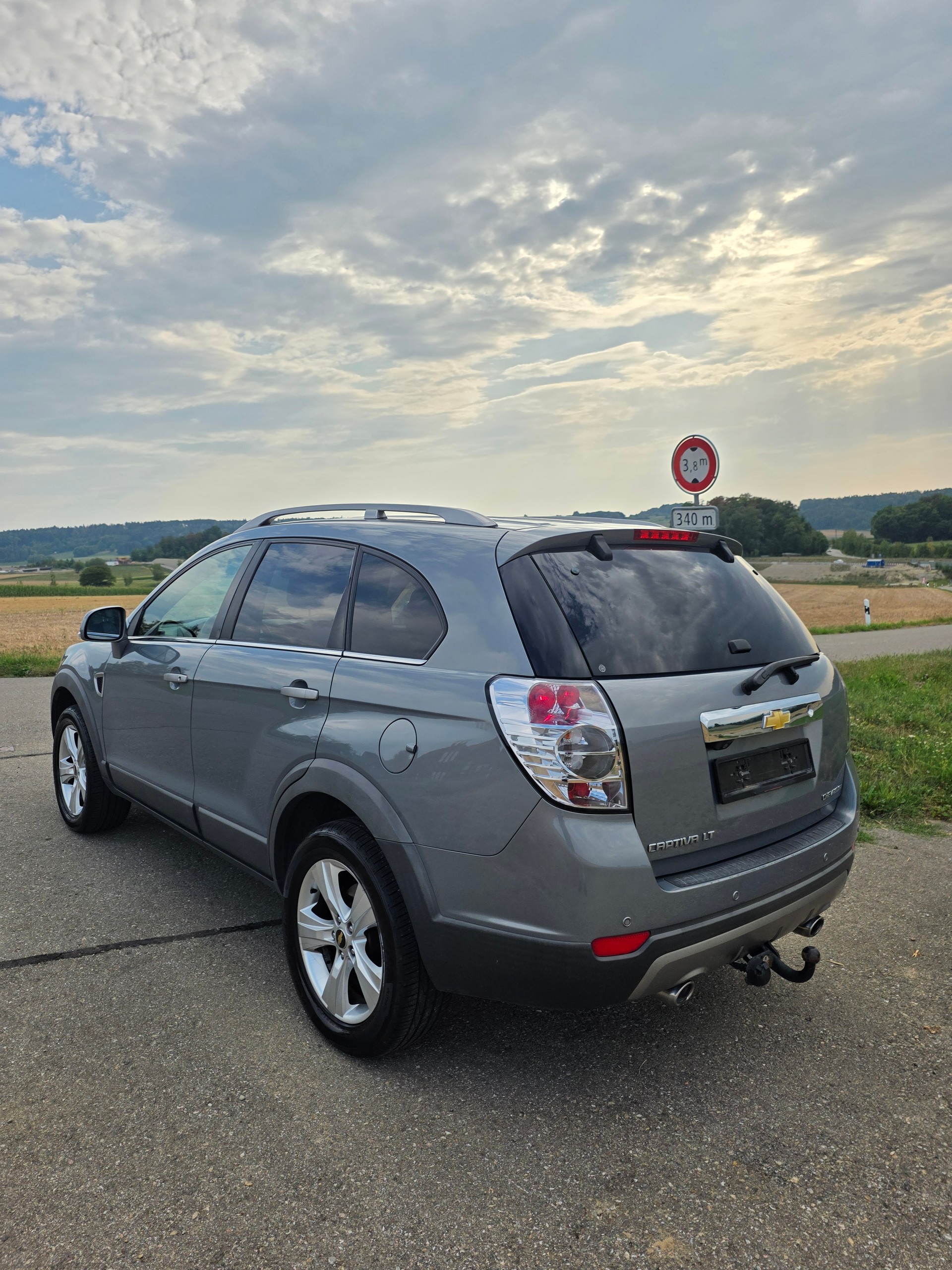 CHEVROLET Captiva 2.0 VCDi 100 Edition 4WD Automatic-image-6