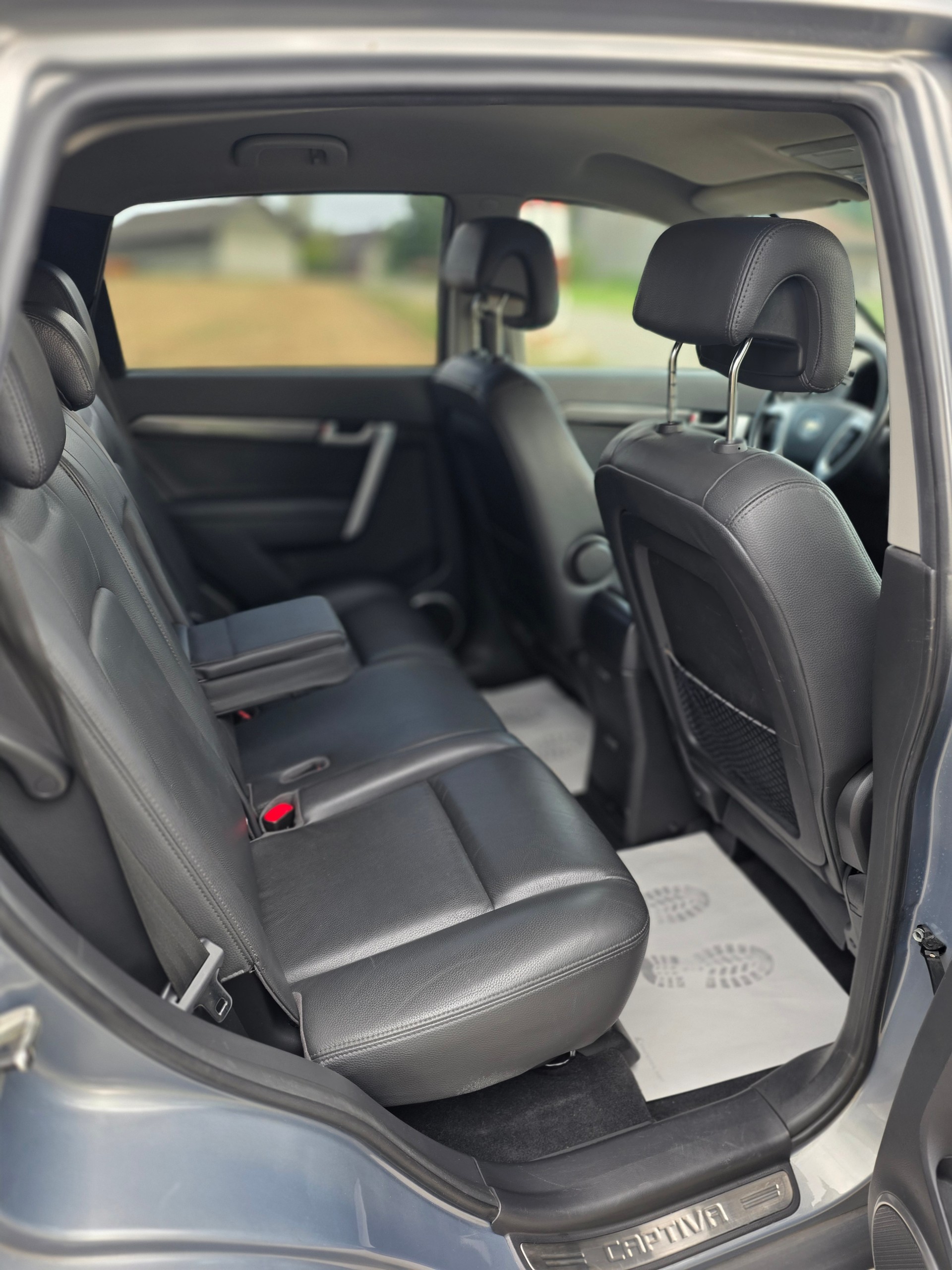 CHEVROLET Captiva 2.0 VCDi 100 Edition 4WD Automatic-image-14