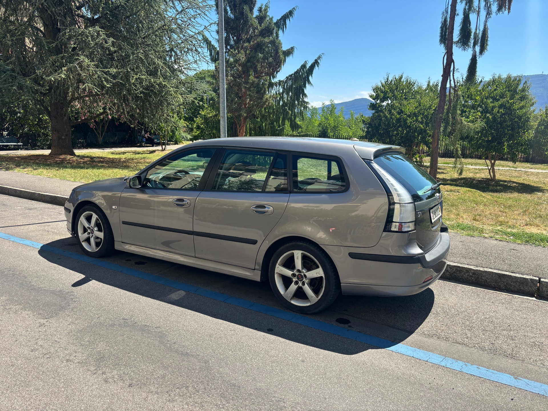 SAAB 1.8 t 150 Vector-image-4