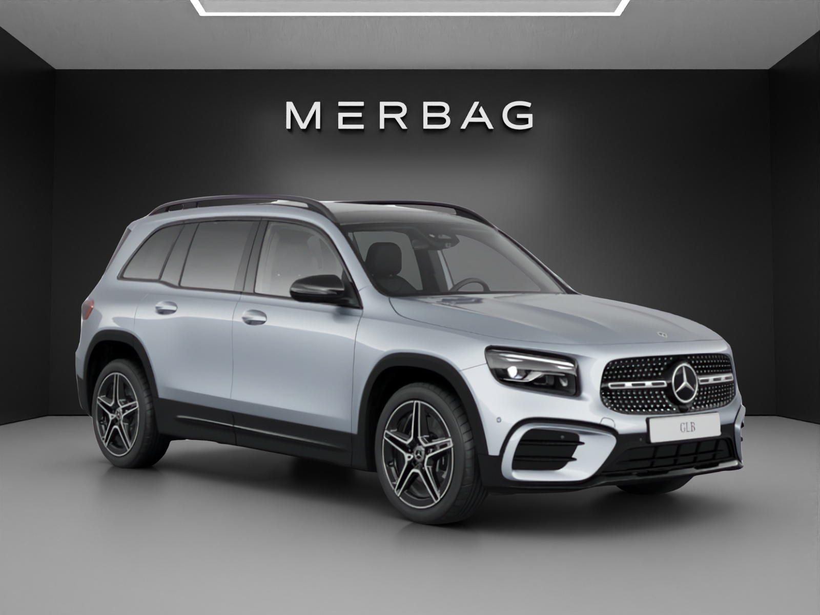 MERCEDES-BENZ GLB 220 d 4Matic 8G-Tronic-image-0