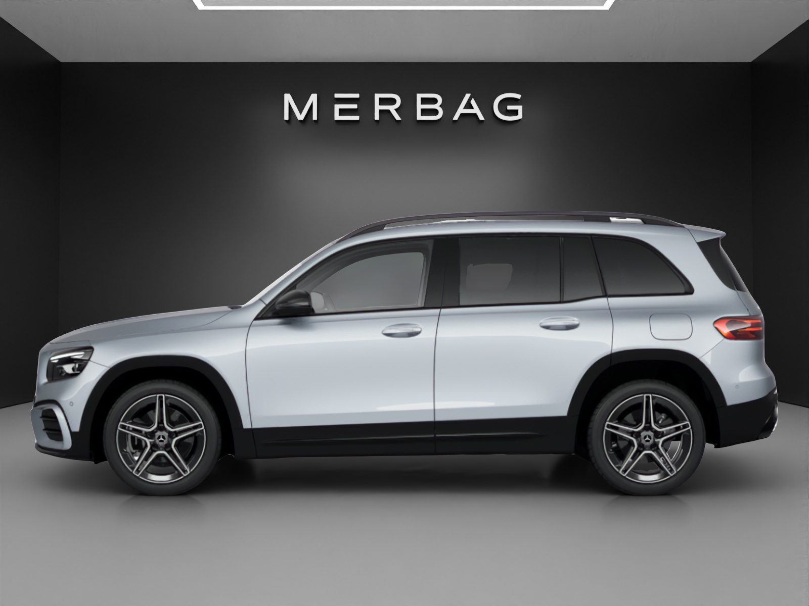 MERCEDES-BENZ GLB 220 d 4Matic 8G-Tronic-image-1