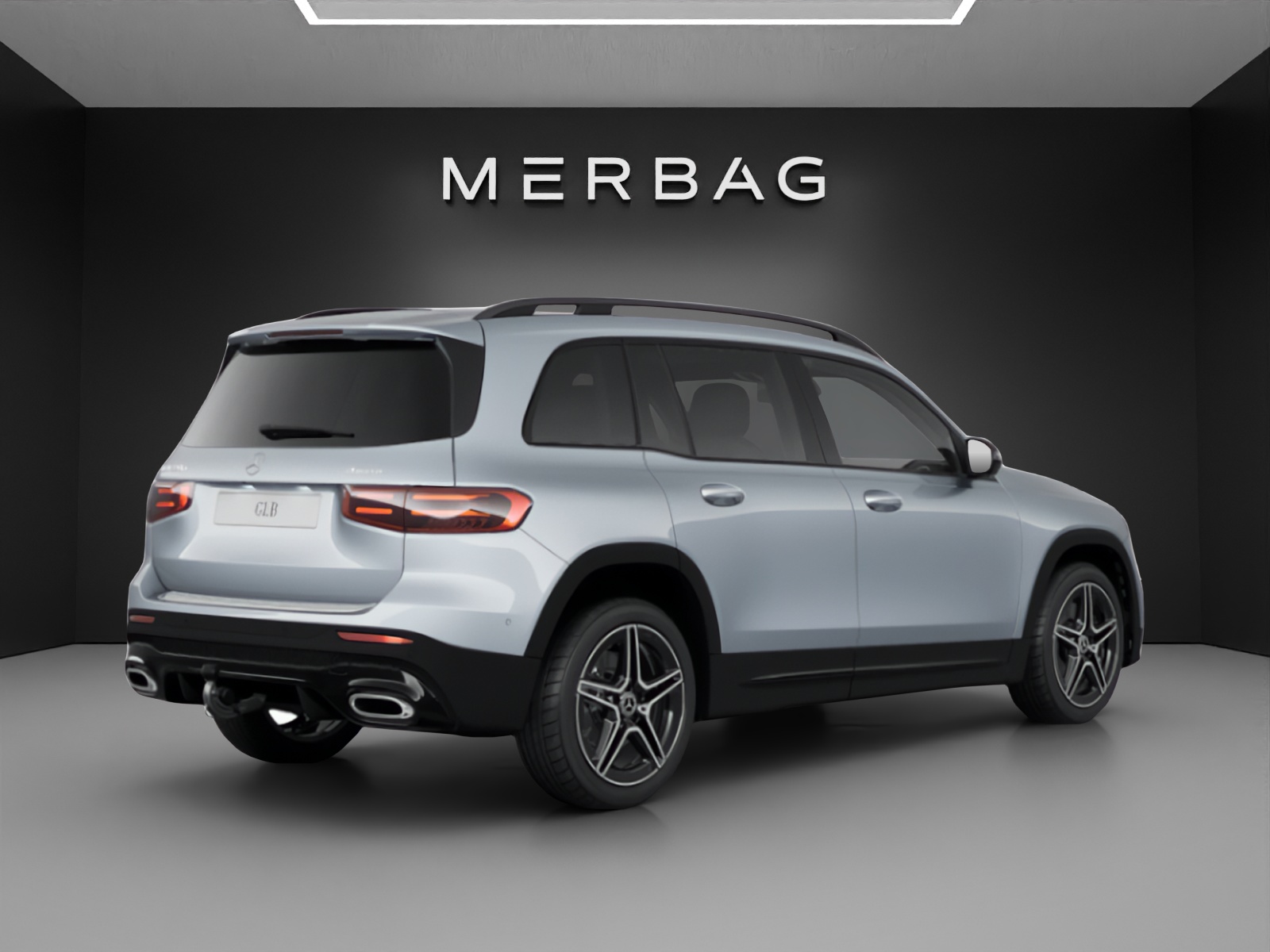MERCEDES-BENZ GLB 220 d 4Matic 8G-Tronic-image-4