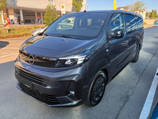 OPEL Zafira Life L 2.0 CDTI 177 Business Edition S/S-image-2