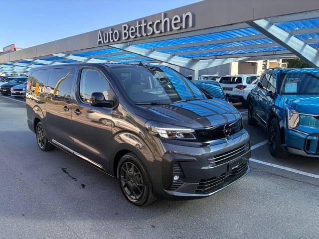 OPEL Zafira Life L 2.0 CDTI 177 Business Edition S/S-image-0