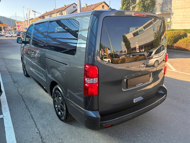 OPEL Zafira Life L 2.0 CDTI 177 Business Edition S/S-image-3